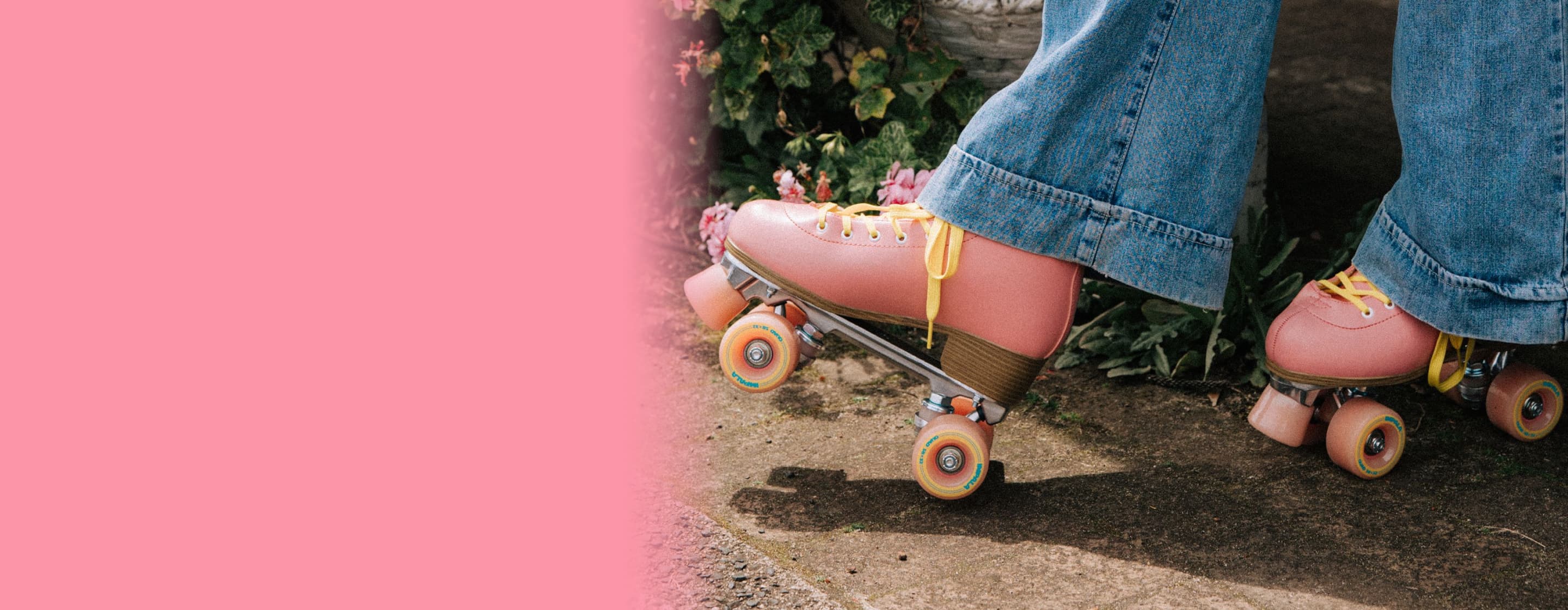 Roll in Style and Speed