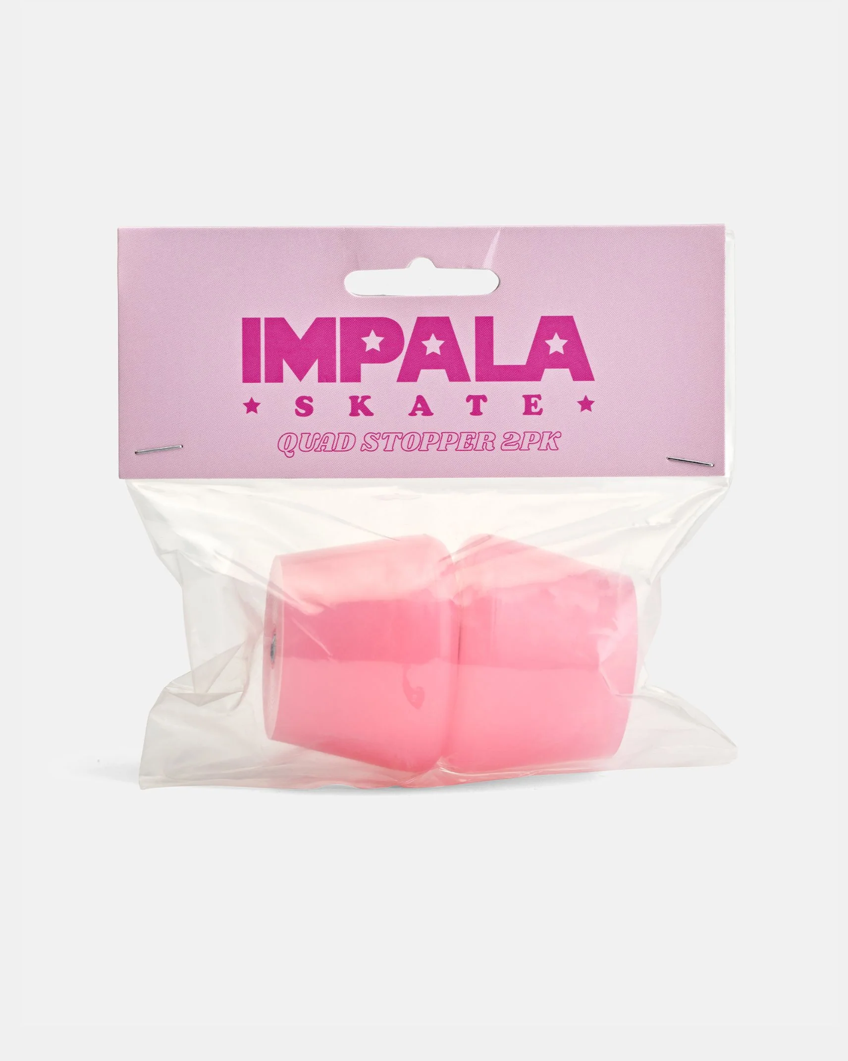 2pk Stopper with Bolts - Pink - Image 3