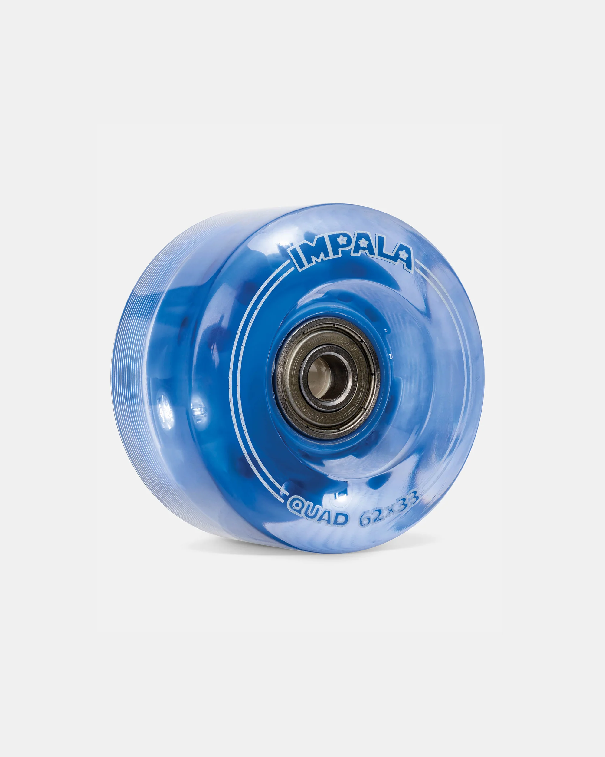 Impala Light Up Wheel 4pk - Blue - Image 3