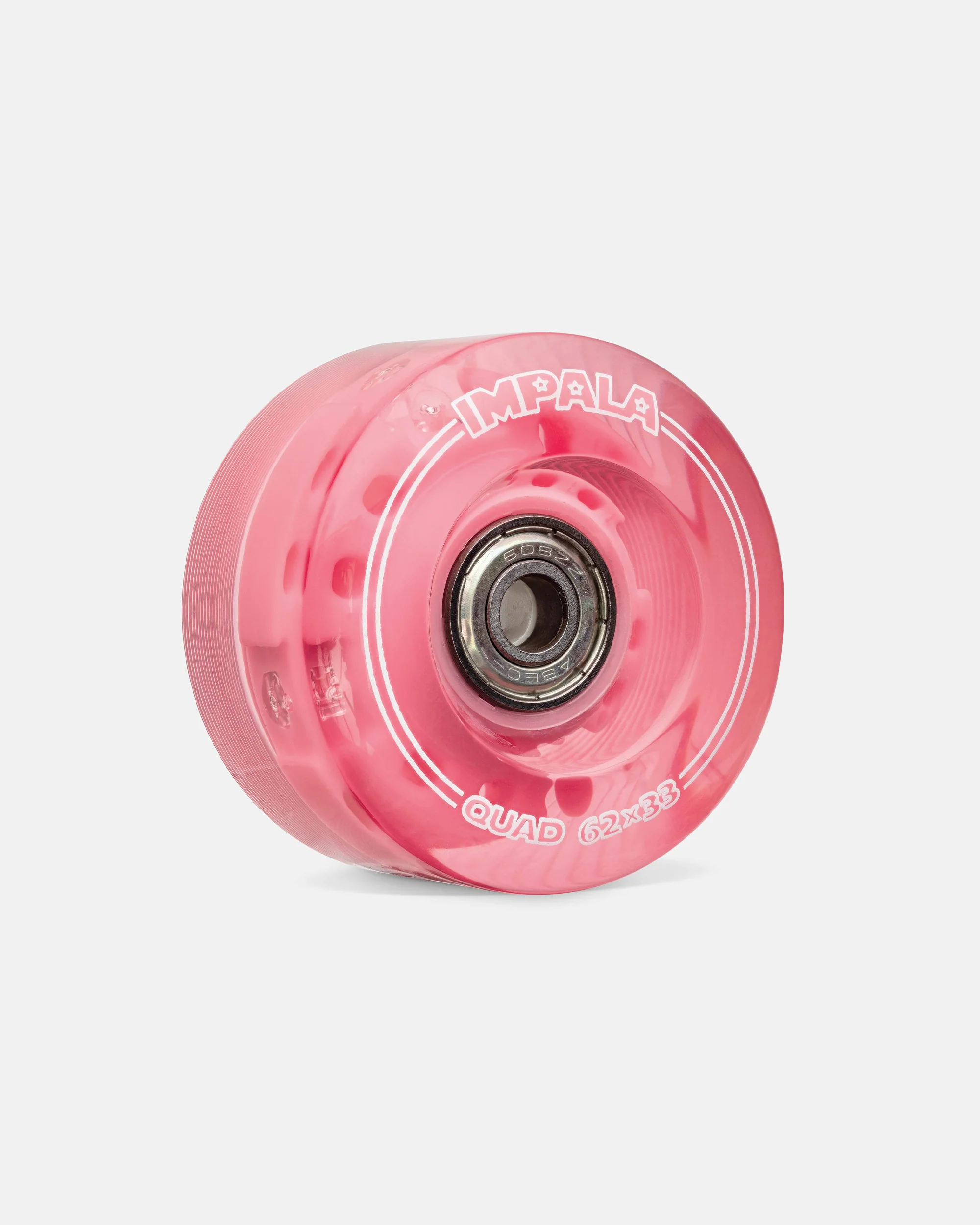 Impala Light Up Wheel 4pk - Pink - Image 4