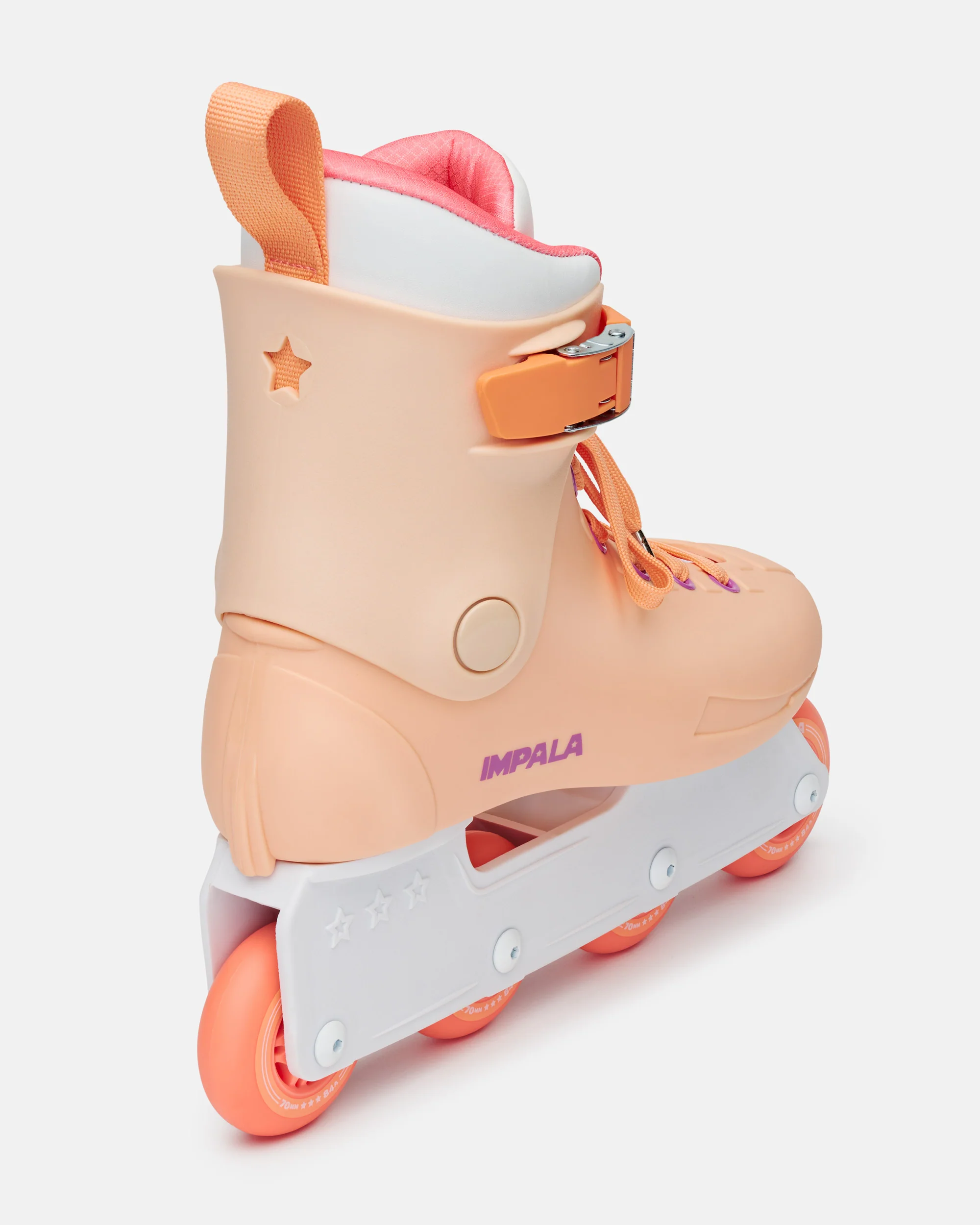 Impala Lightspeed Inline Skate - Apricot - Image 3