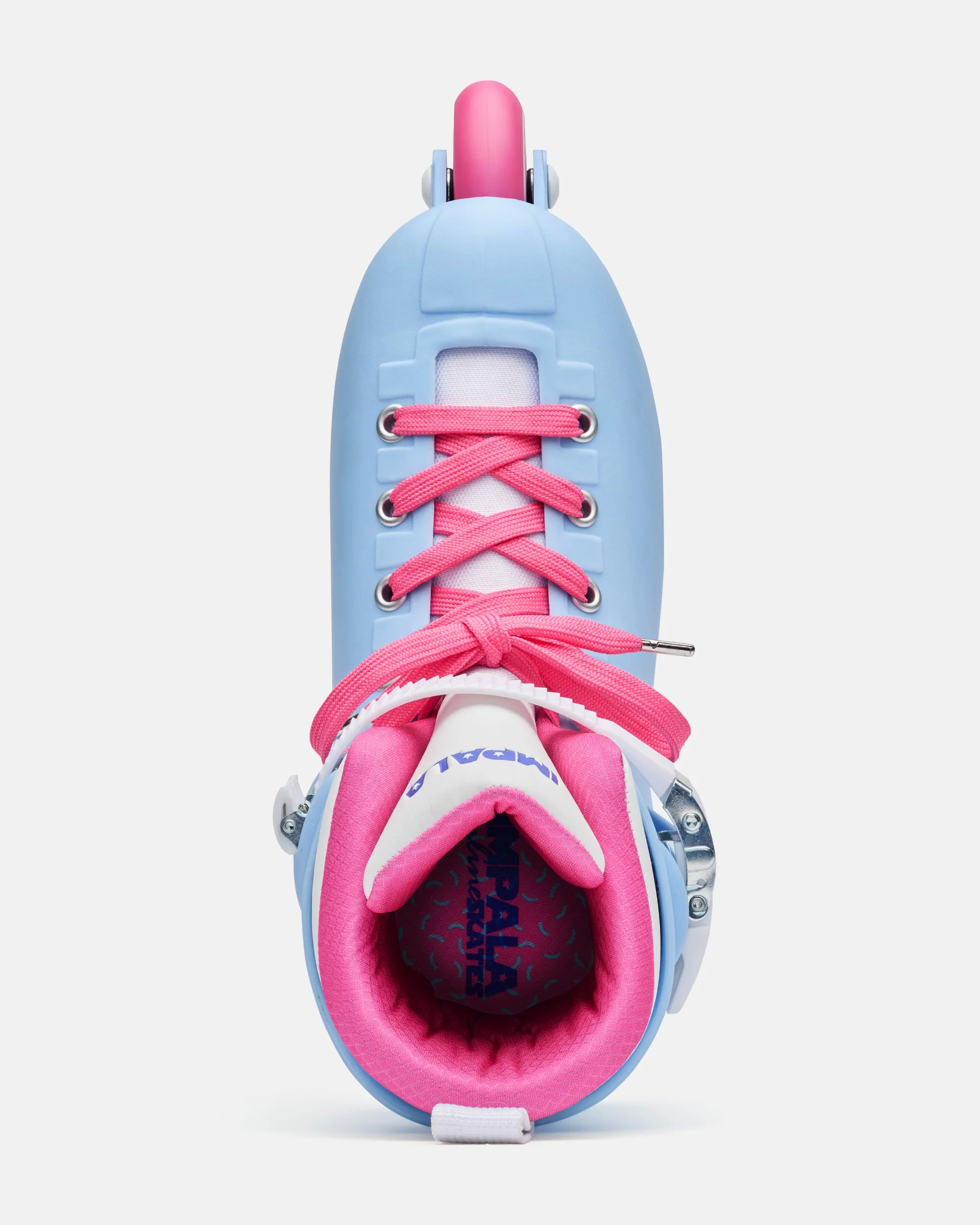 Impala Lightspeed Inline Skate - Blue Raspberry - Image 6
