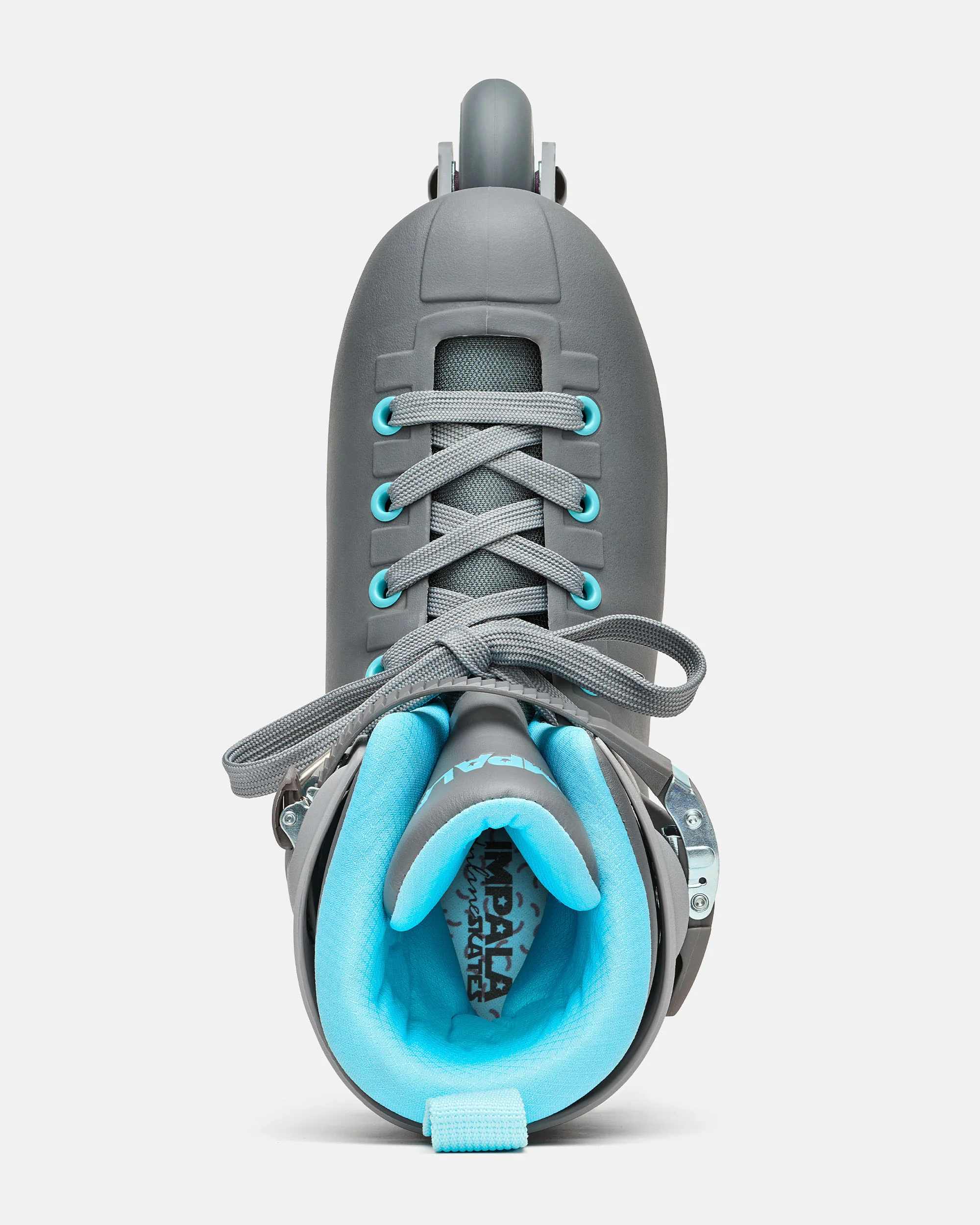 Impala Lightspeed Inline Skate - Blue/Grey - Image 5