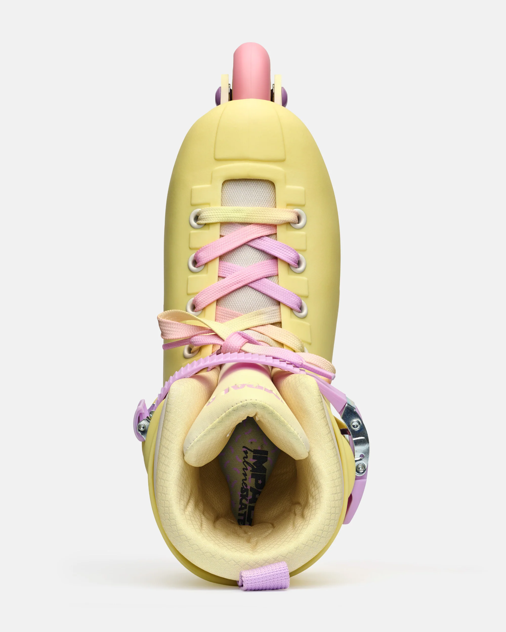 Impala Lightspeed Inline Skate - Buttercup Yellow - Image 5
