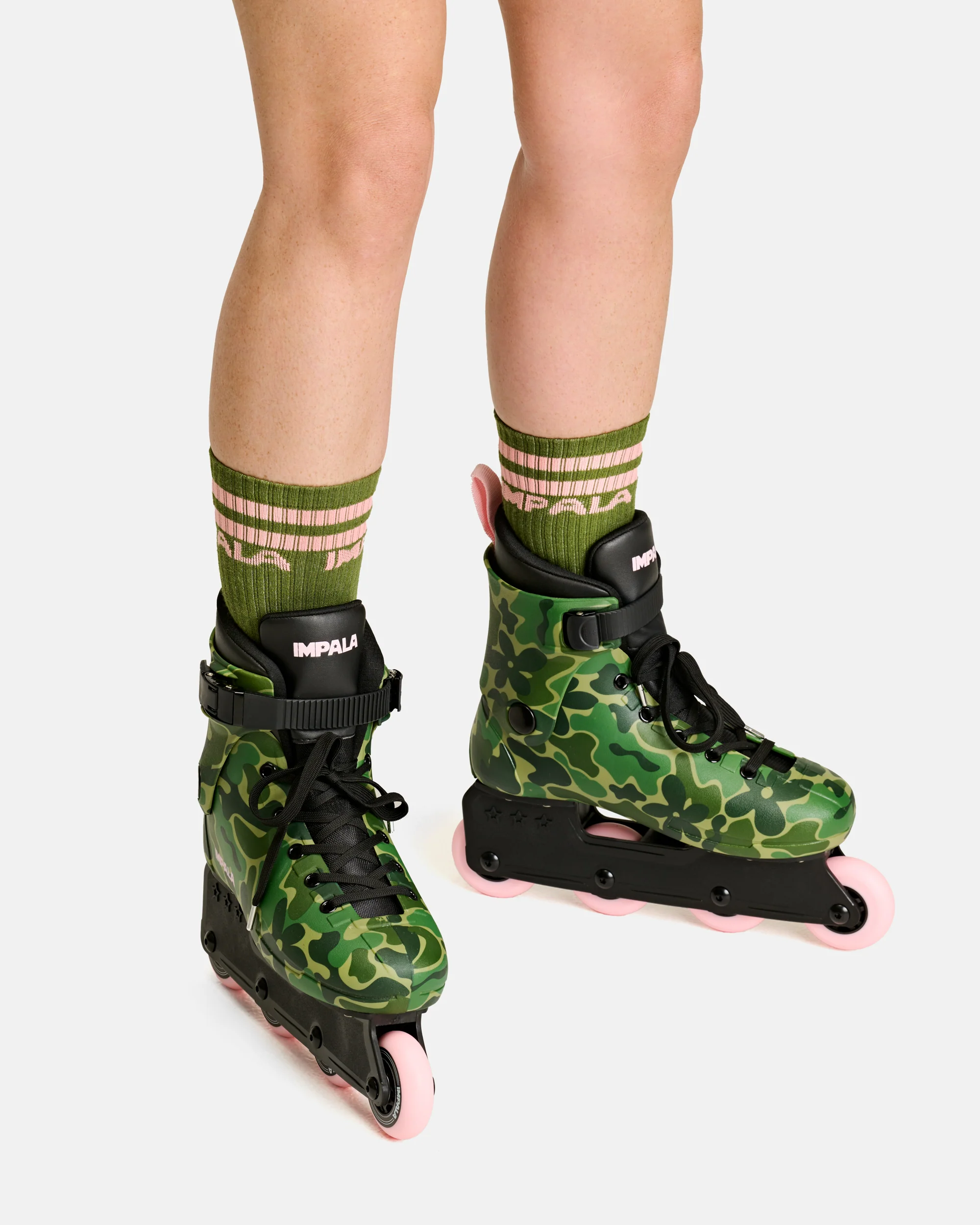 Impala Lightspeed Inline Skate - Camo - Image 6