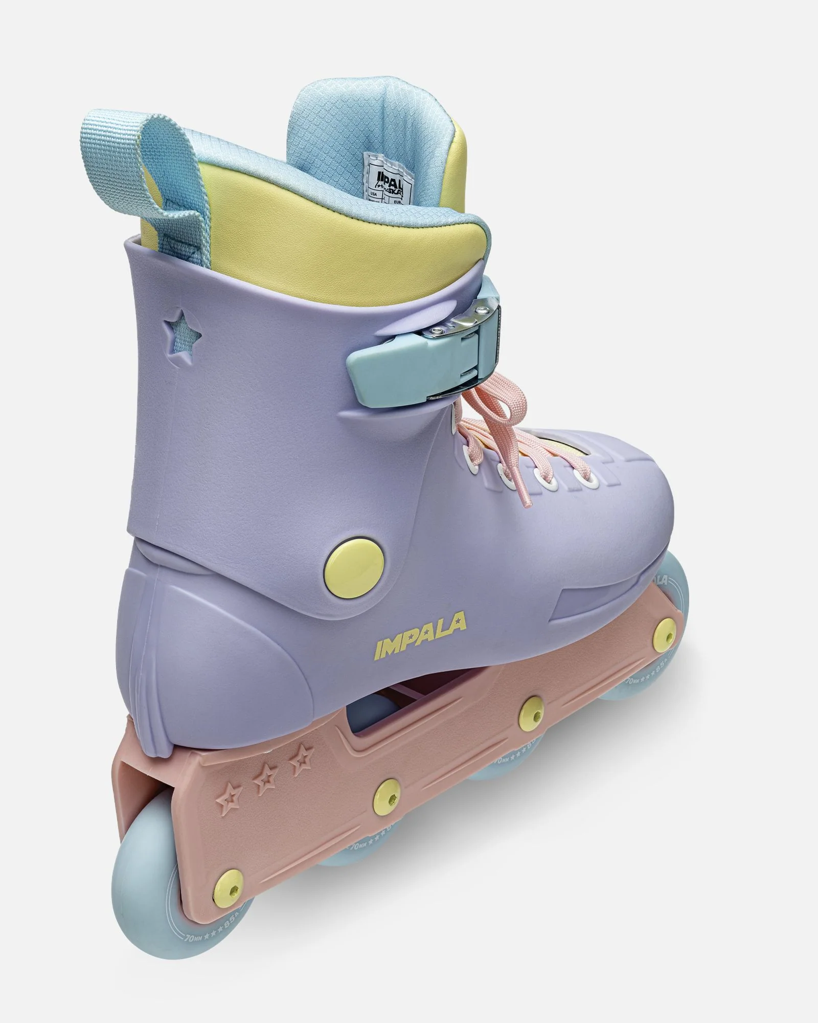 Impala Lightspeed Inline Skate - Fairy Floss - Image 3