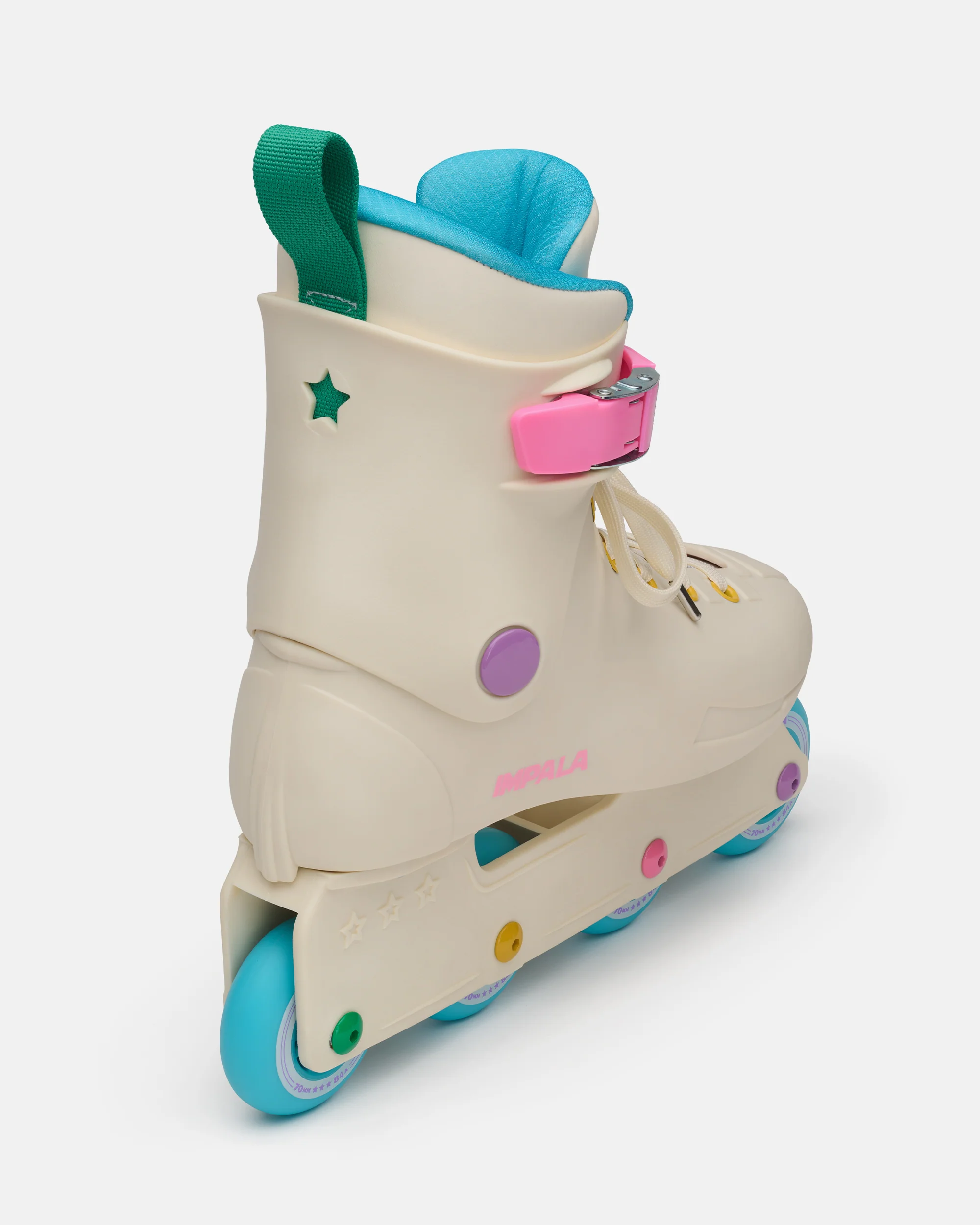 Impala Lightspeed Inline Skate - Sprinkle - Image 3
