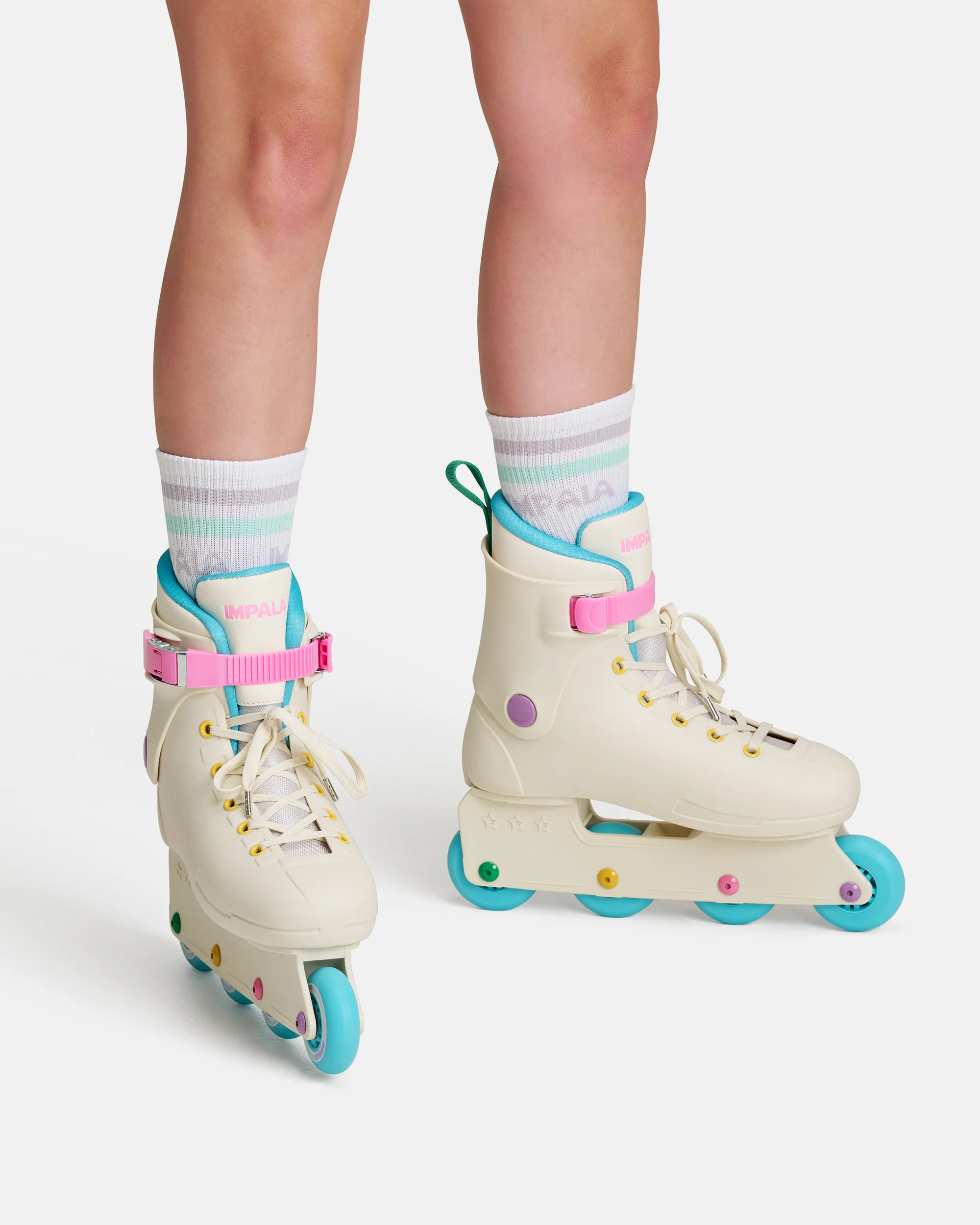 Impala Lightspeed Inline Skate - Sprinkle - Image 5