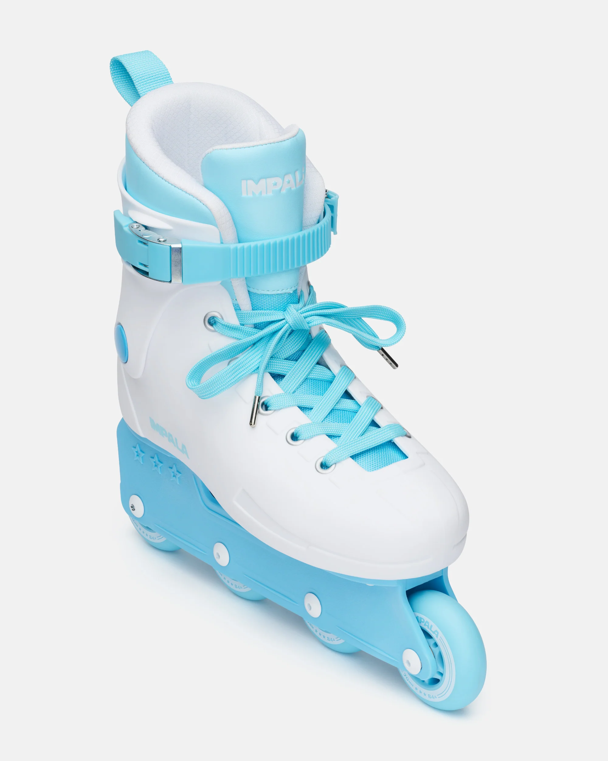 Impala Lightspeed Inline Skate - White Ice - Image 4