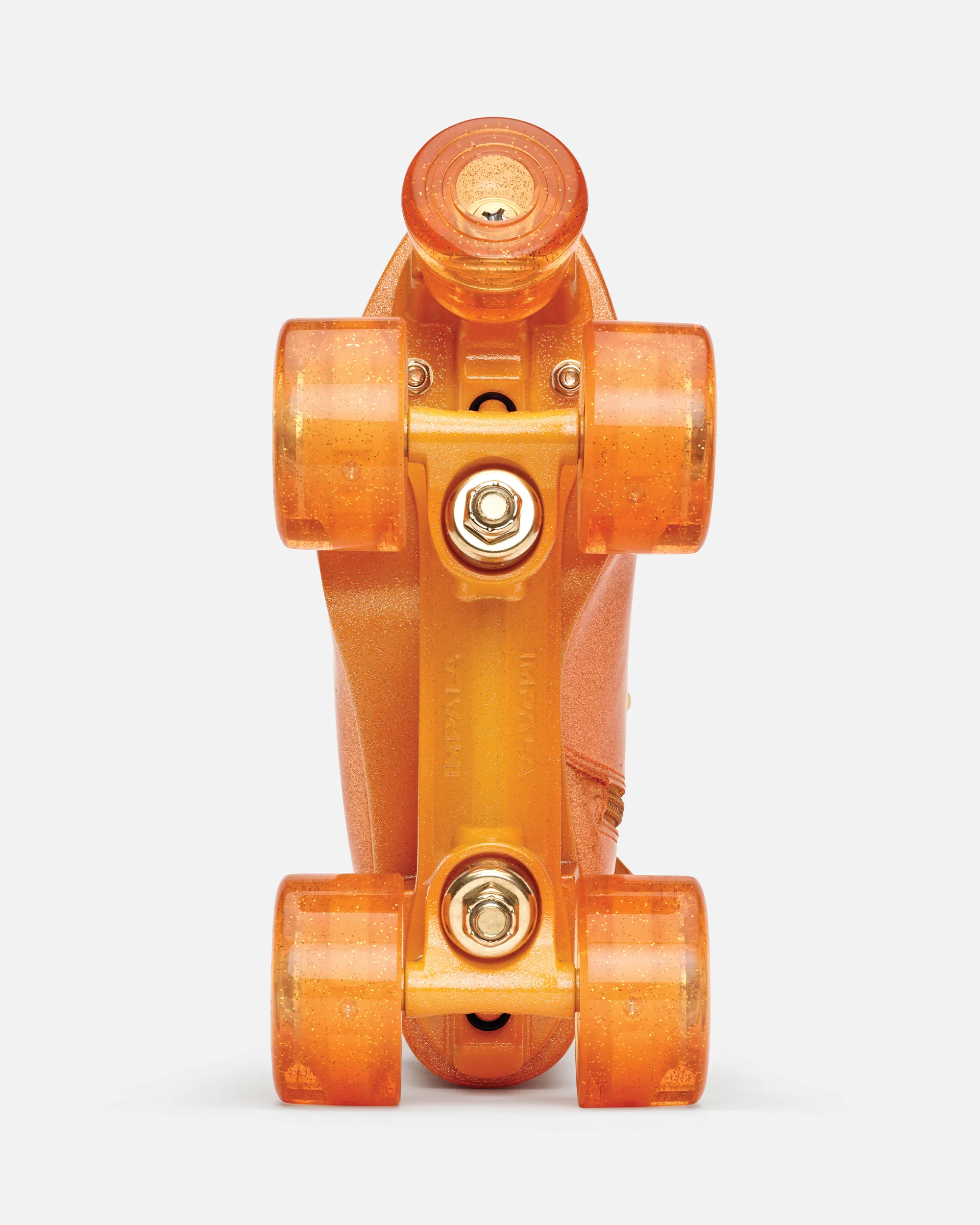 Impala Marawa High Heel Skate - Marawa Sparkle Orange - Image 5