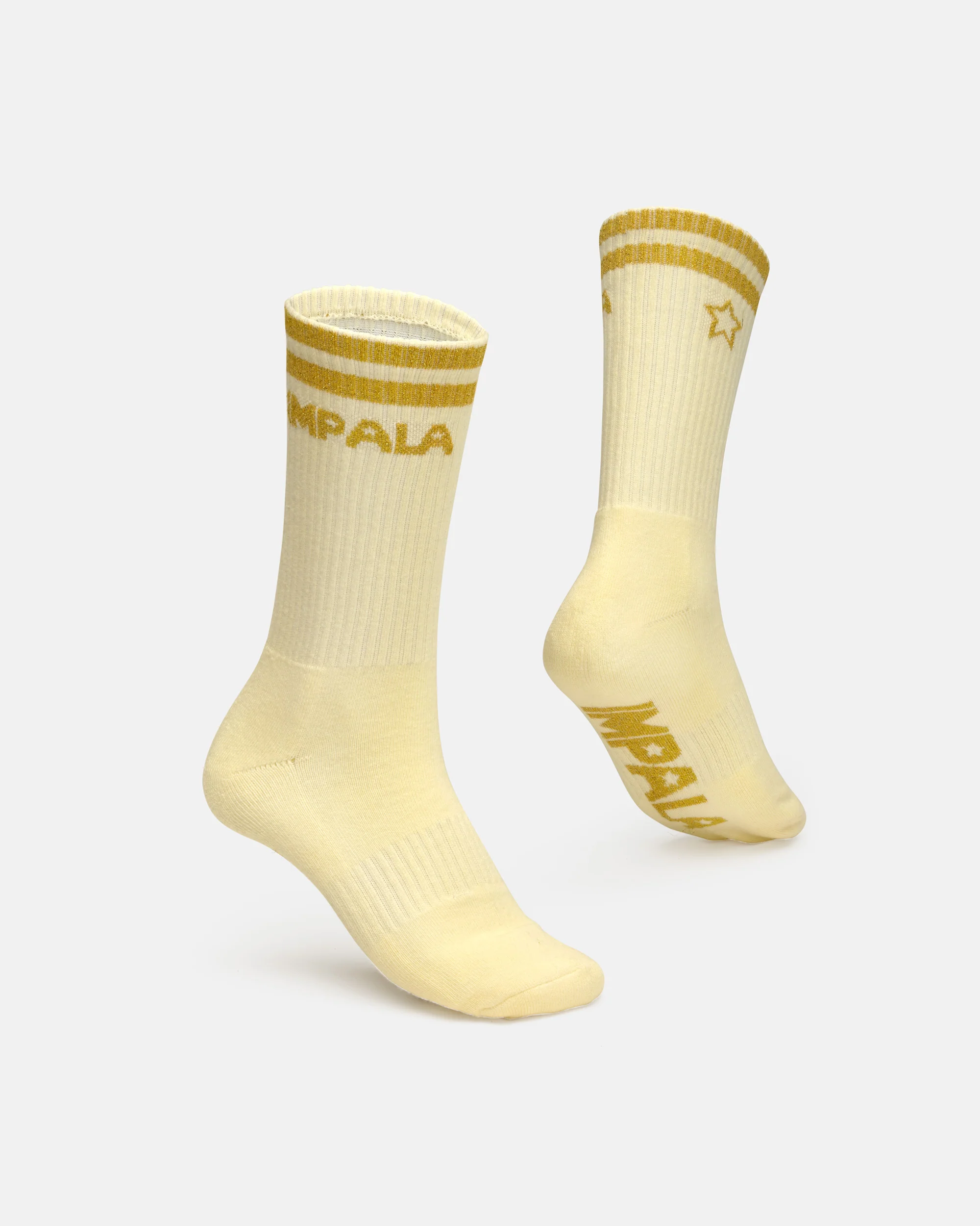Impala Marawa Sock 3pk - Marawa Gold - Image 4
