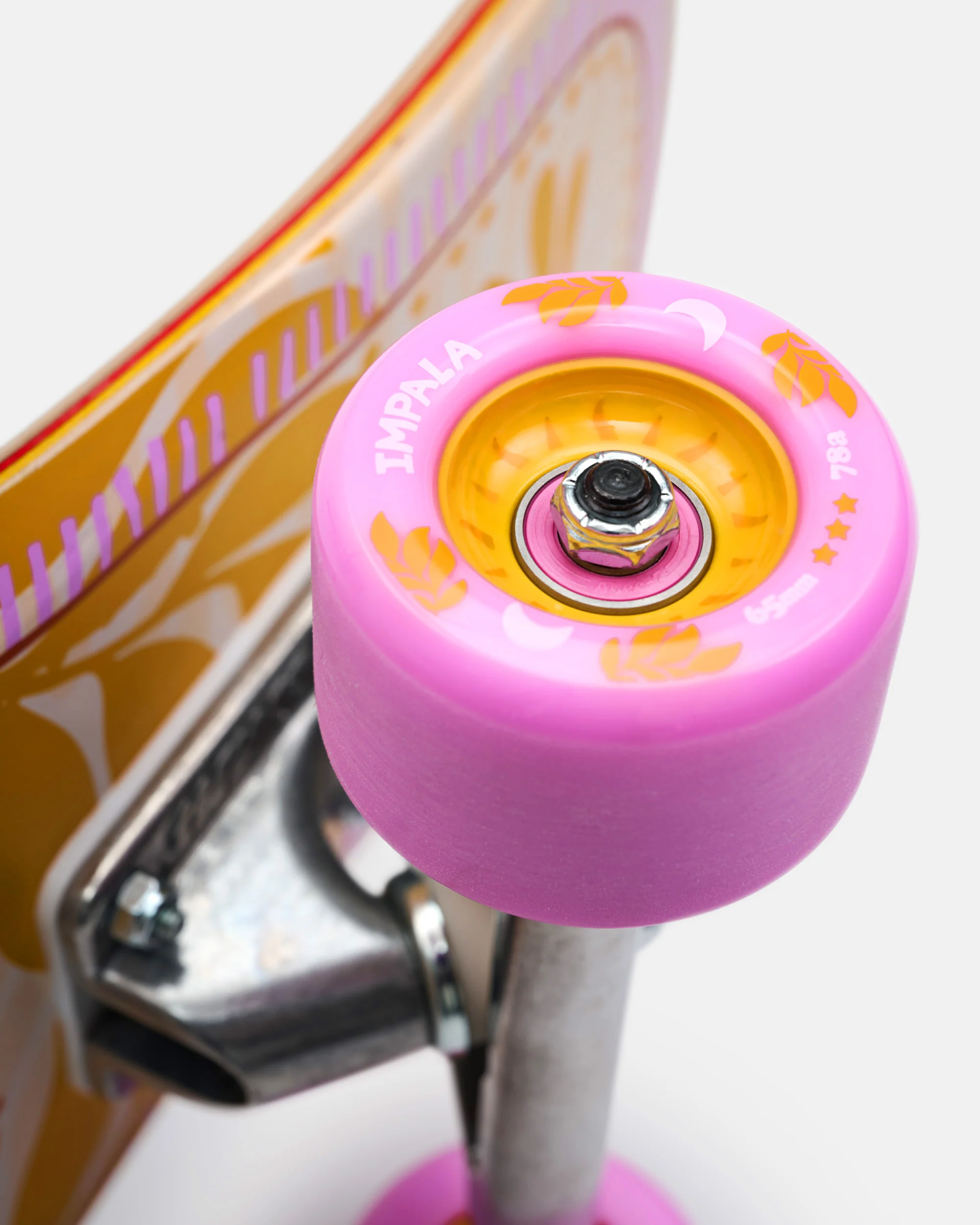 Impala Muse Dancing Longboard - Soleil - Image 3