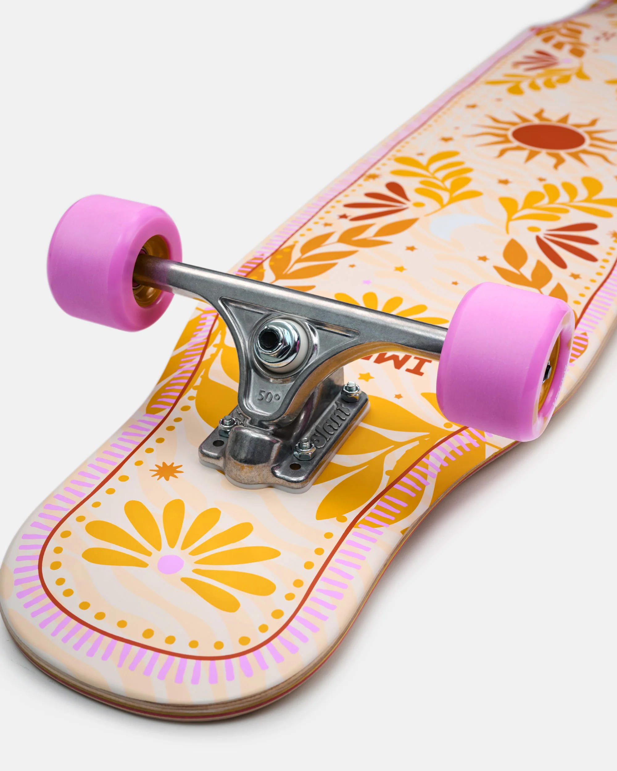 Impala Muse Dancing Longboard - Soleil - Image 4