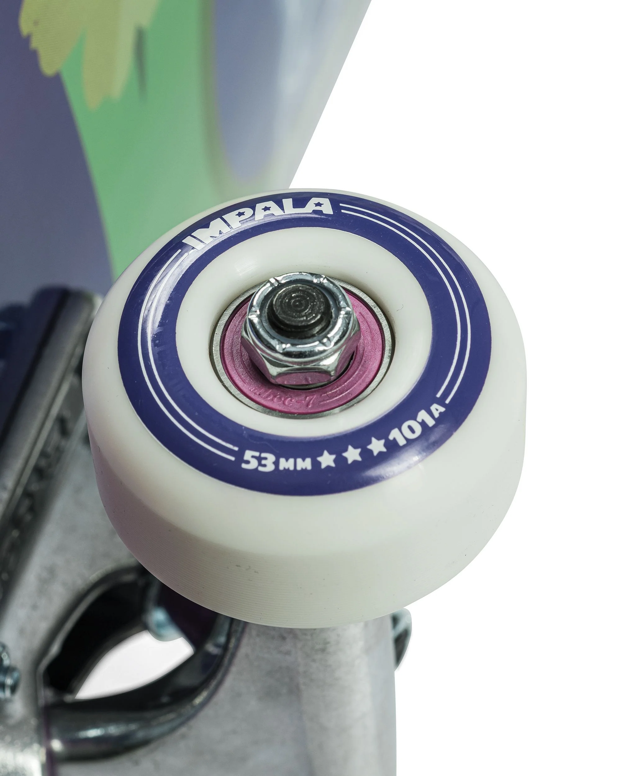 Impala Mystic Skateboard - Pea The Feary - Image 6