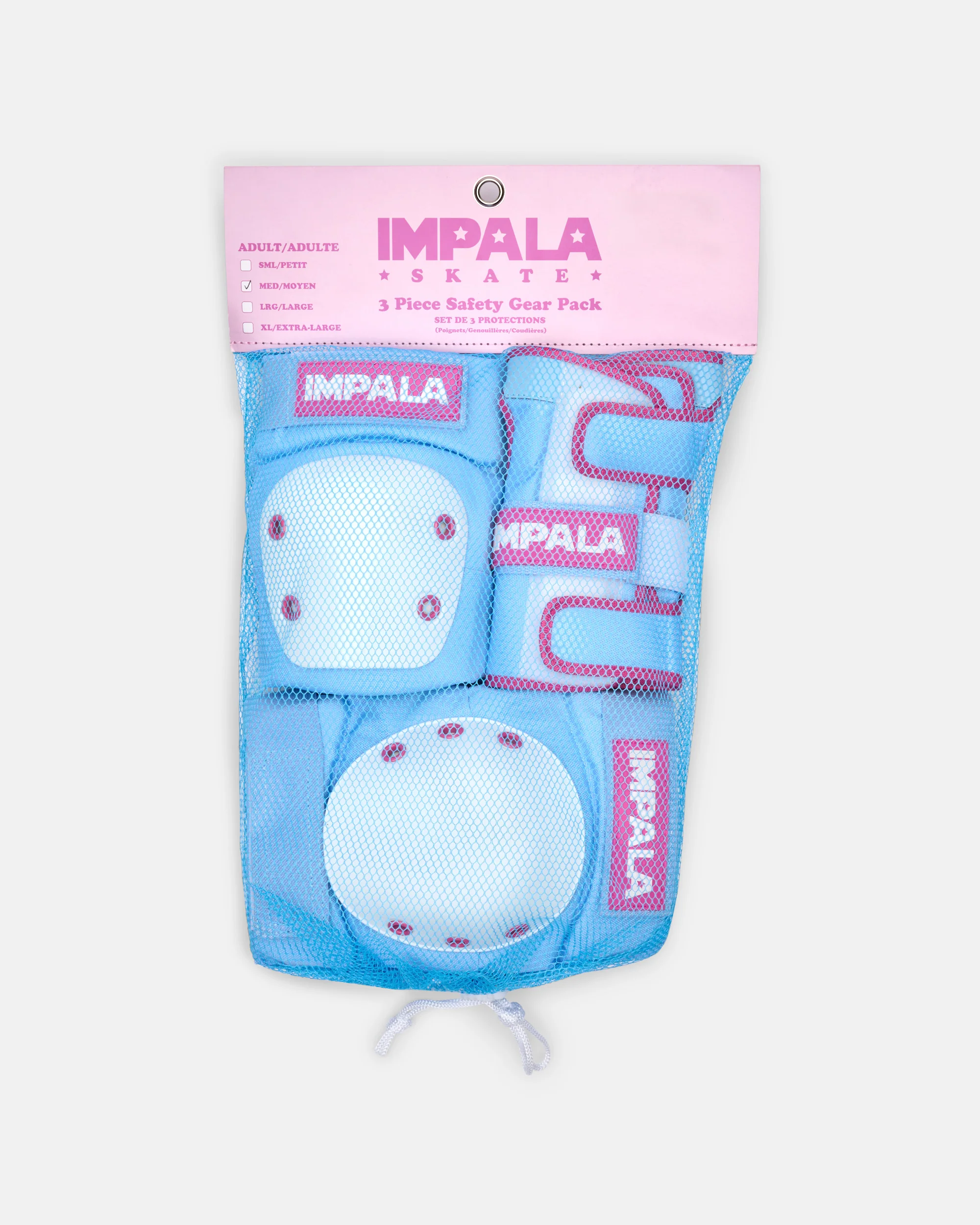 Impala Protective Set - Blue Raspberry - Image 6