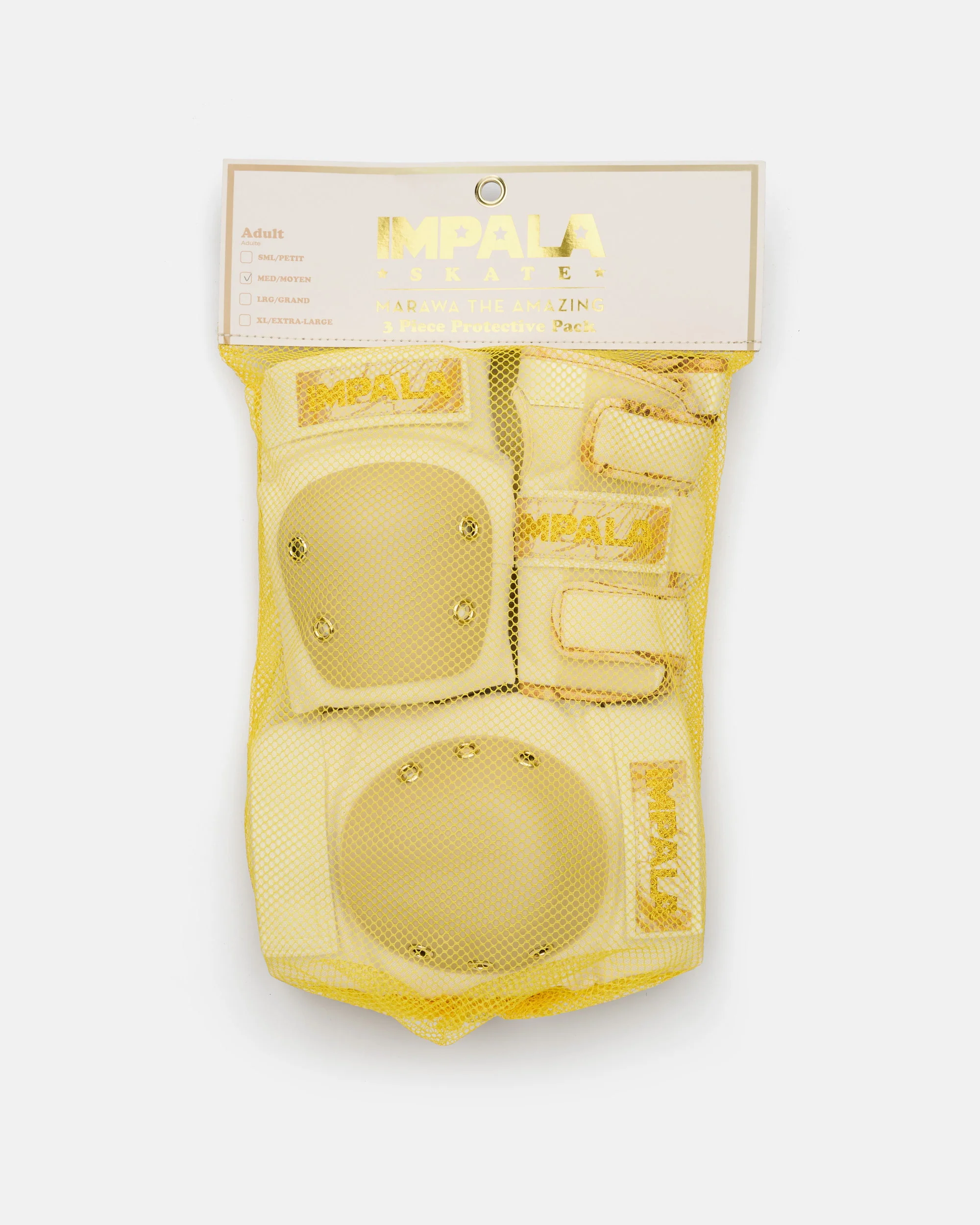 Impala Protective Set - Marawa Gold - Image 5