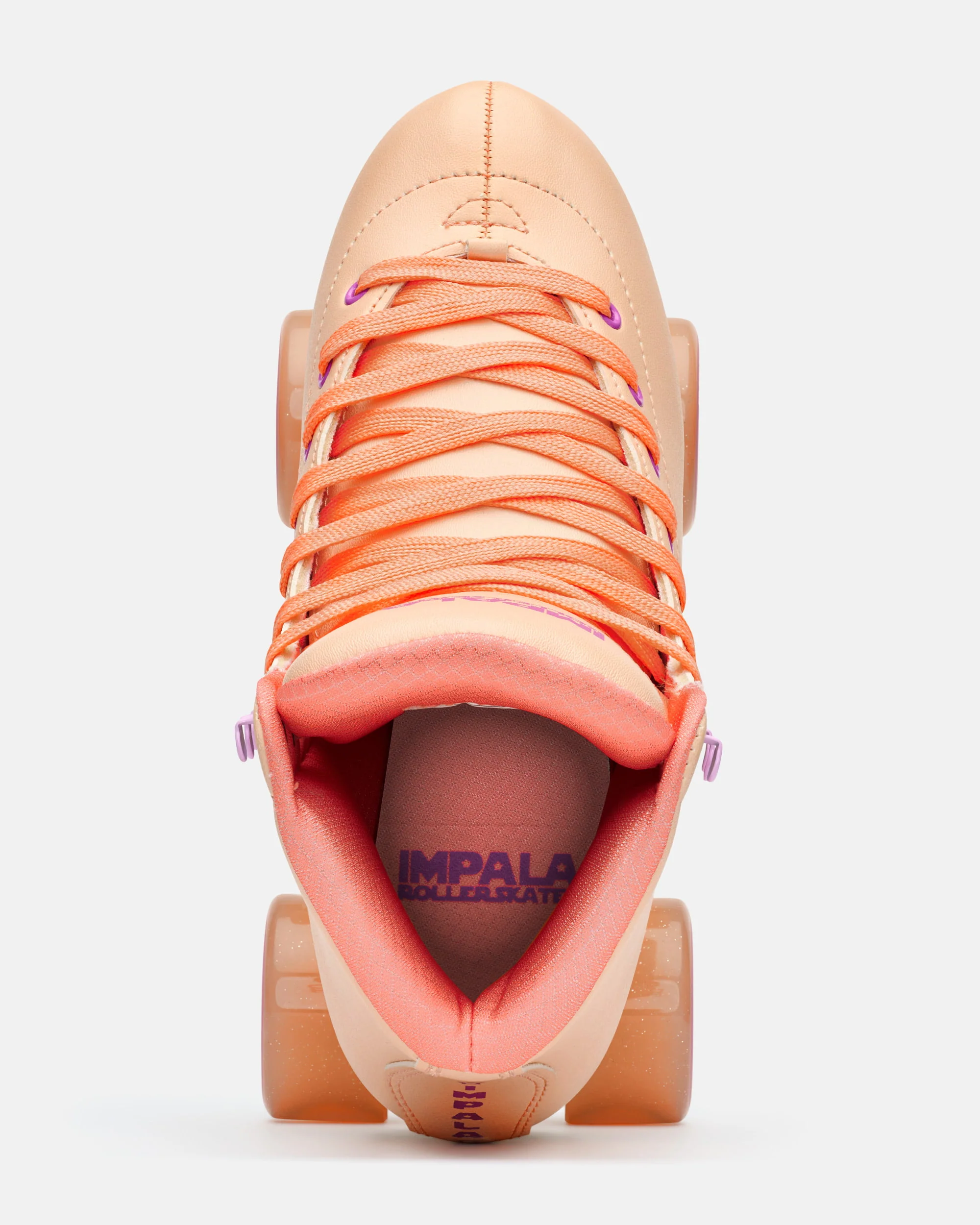 Impala Quad Skate - Apricot - Image 5