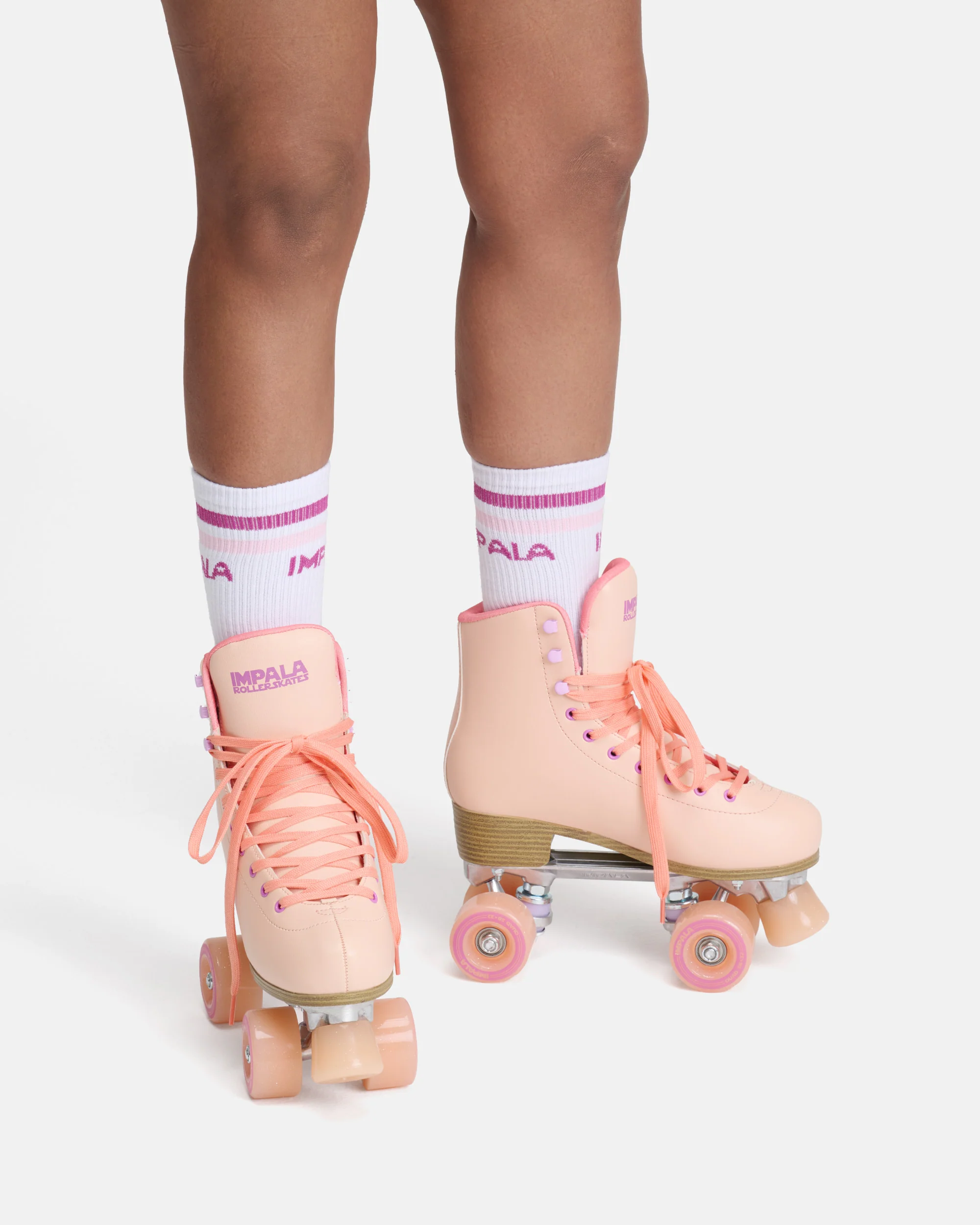 Impala Quad Skate - Apricot - Image 6