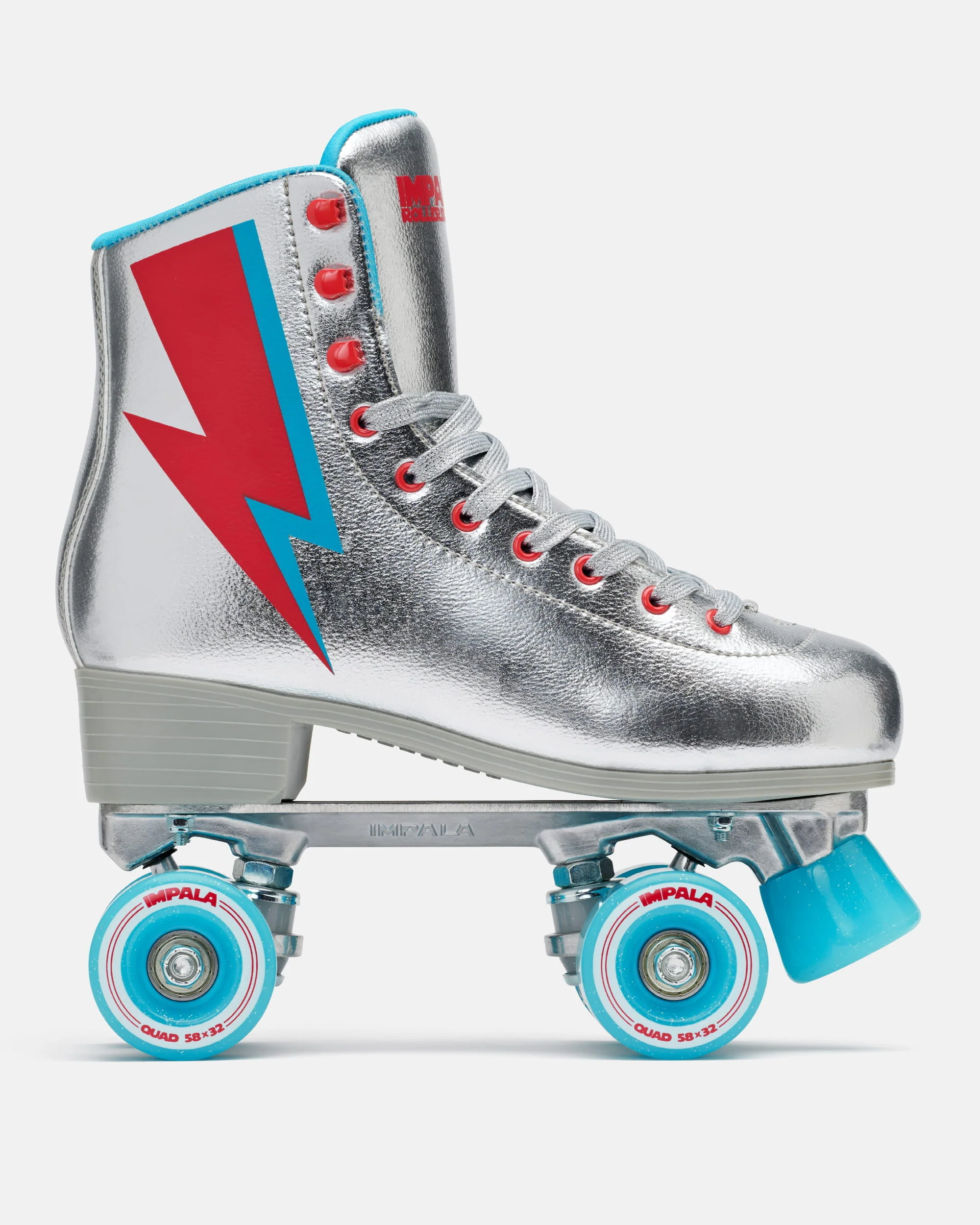 Impala Quad Skate - Argentum - Image 3