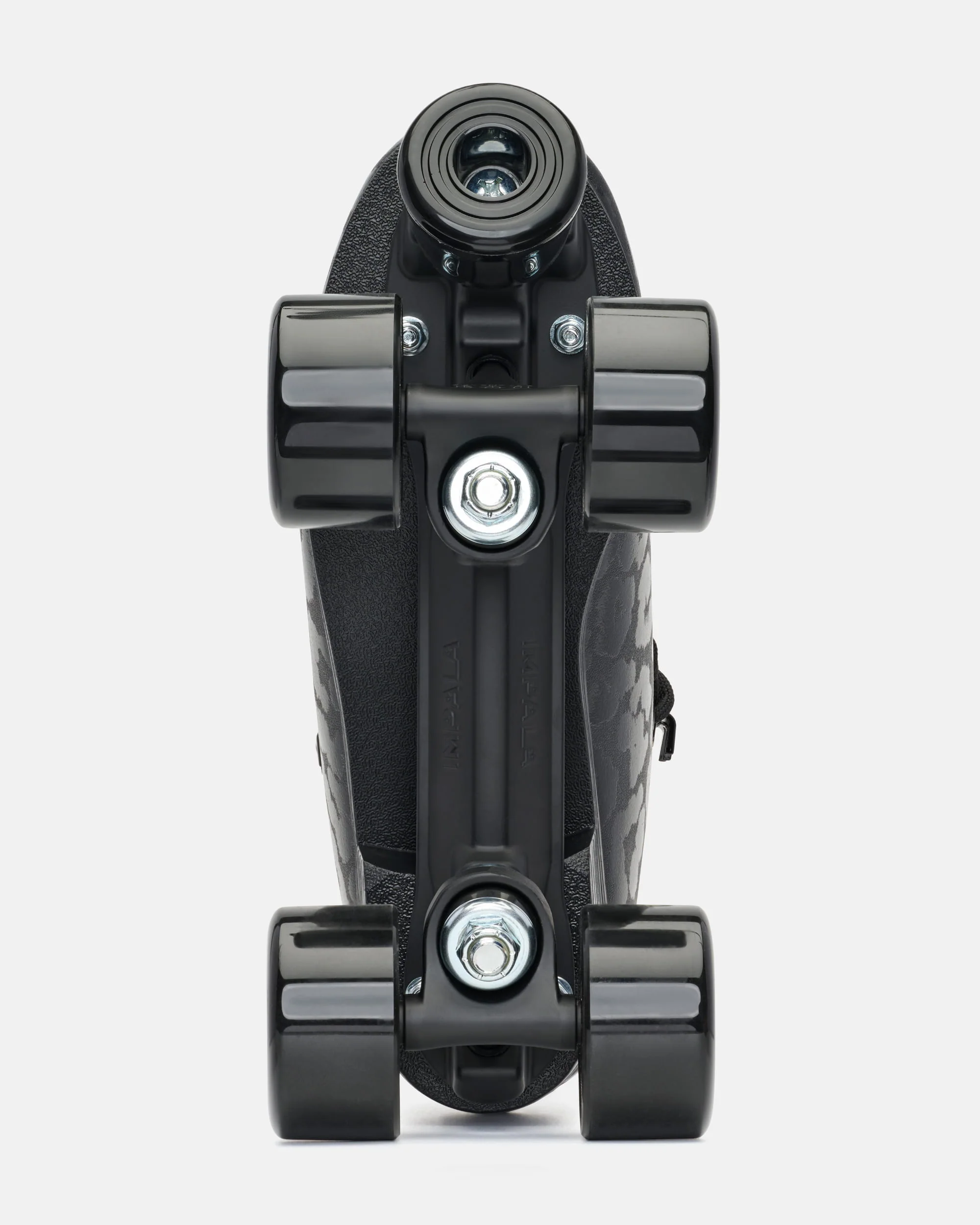 Impala Quad Skate - Black Leopard - Image 6