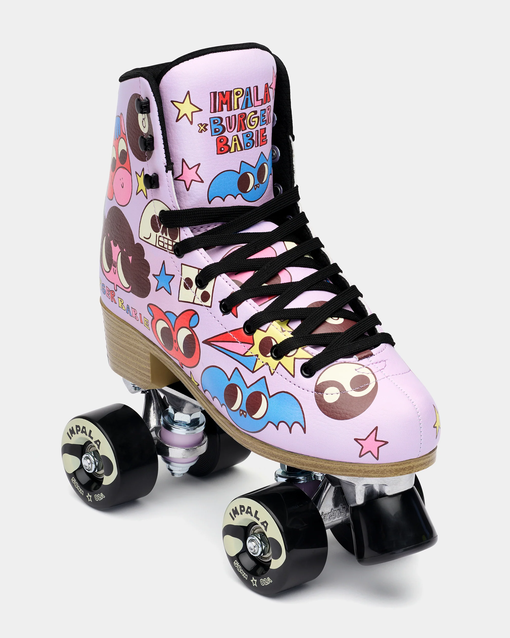 Featured Roller Skates