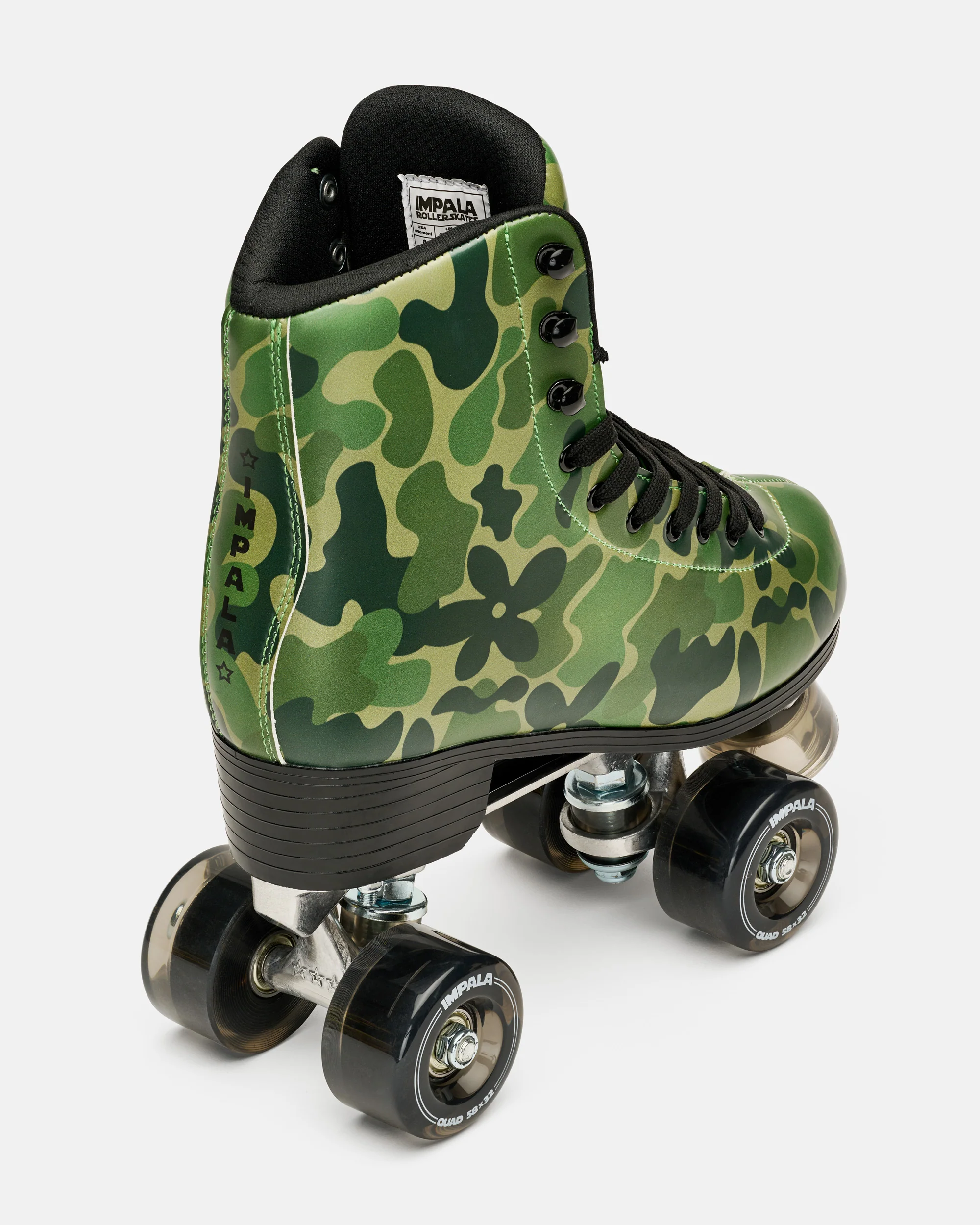 Impala Quad Skate - Camo - Image 4