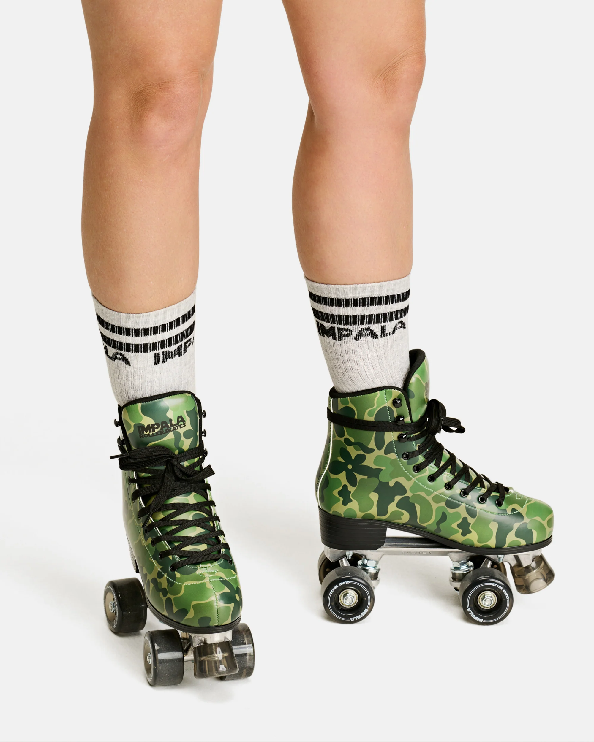 Impala Quad Skate - Camo - Image 6