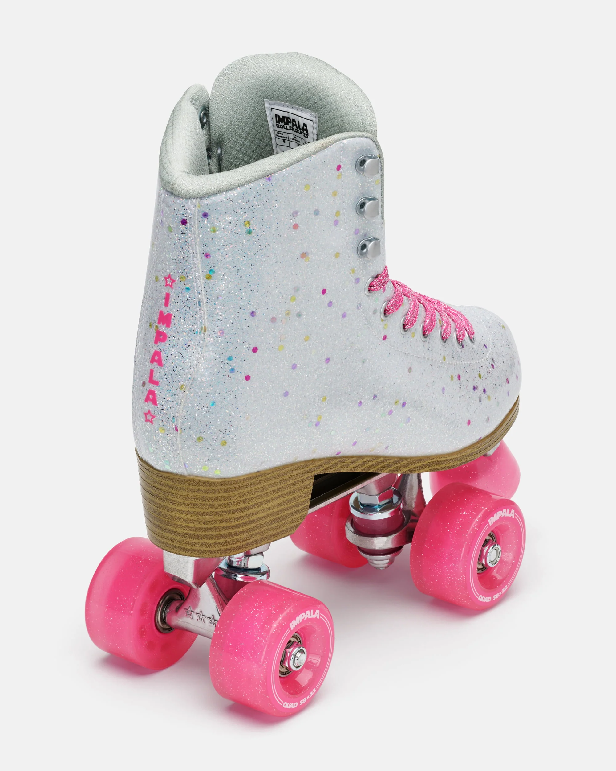 Impala Quad Skate - Confetti - Image 4