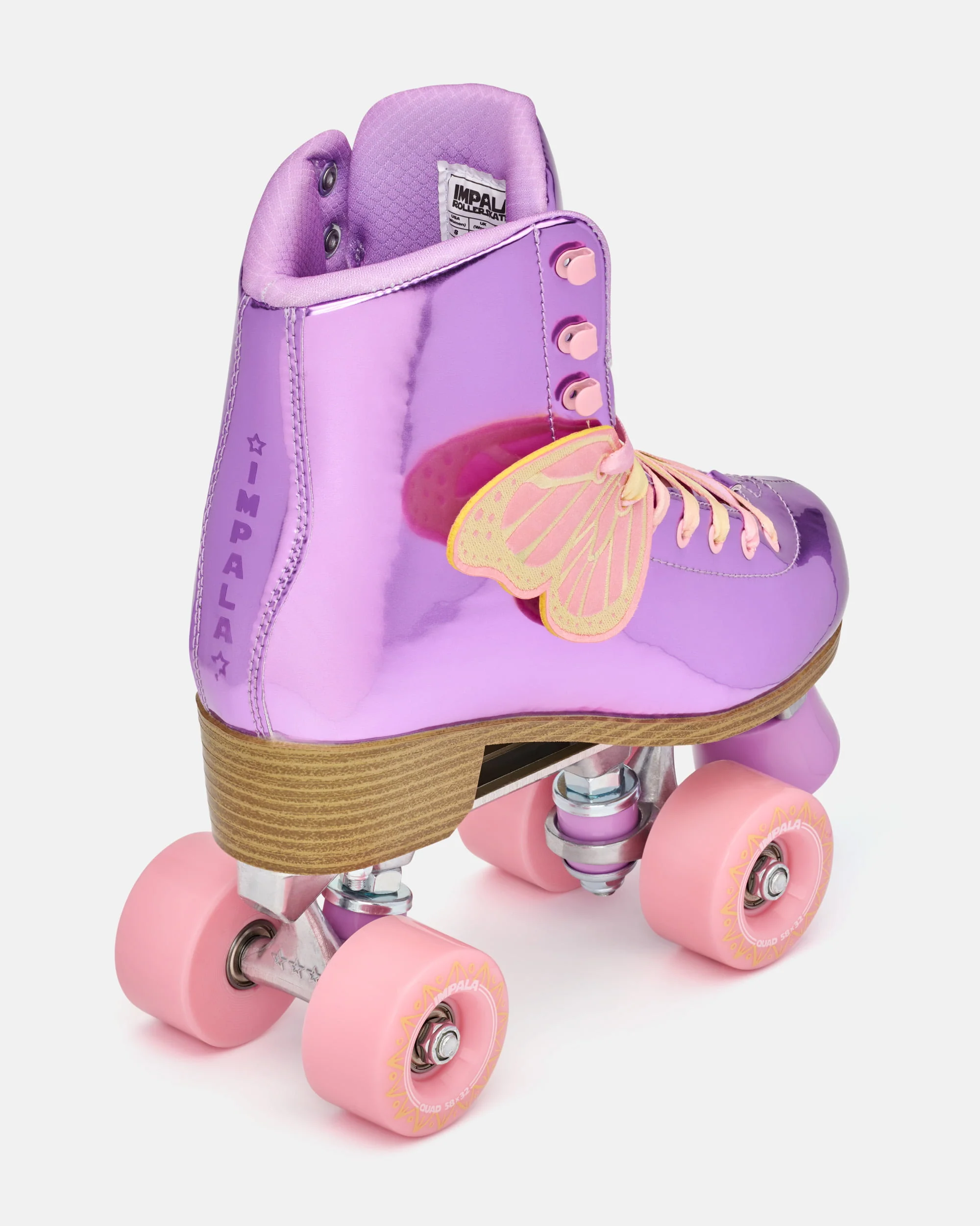 Impala Quad Skate - Lavender Flutter - Image 4
