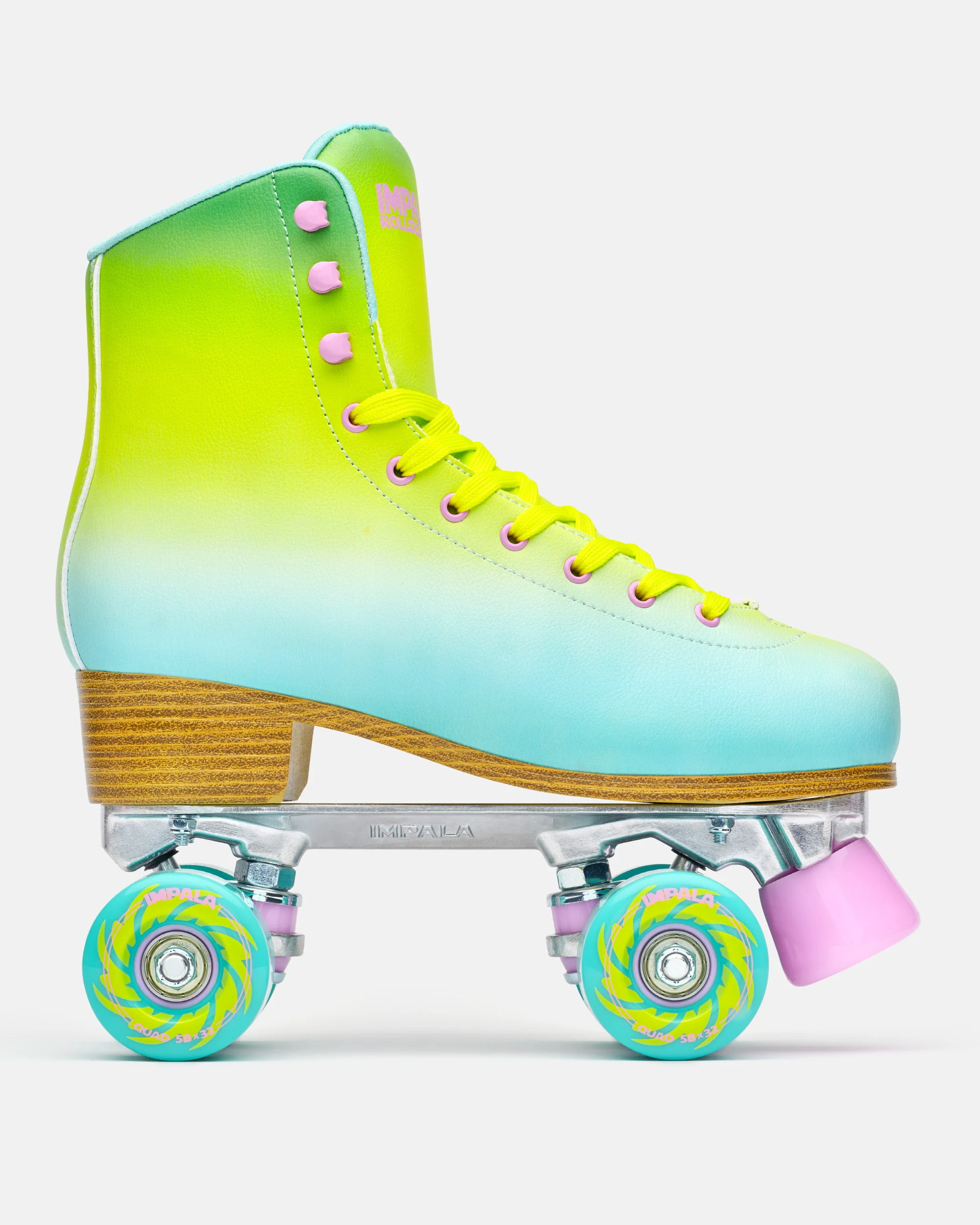 Impala Quad Skate - Lime Spritzer - Image 3