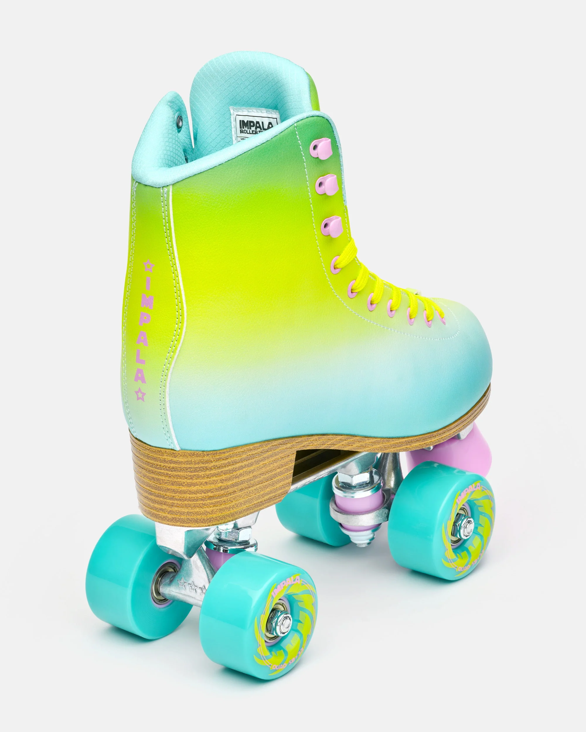 Impala Quad Skate - Lime Spritzer - Image 4