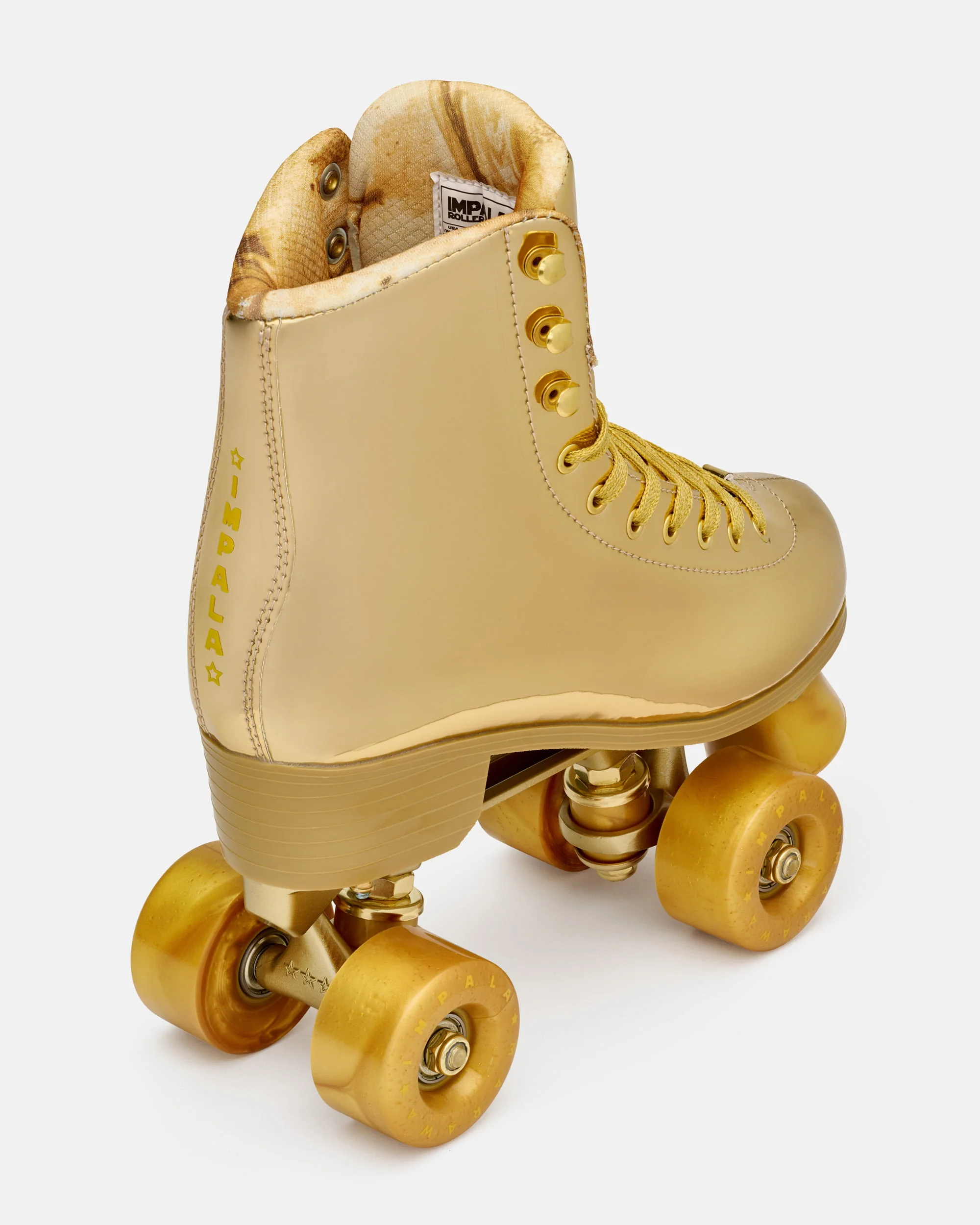 Impala Quad Skate - Marawa Gold - Image 4