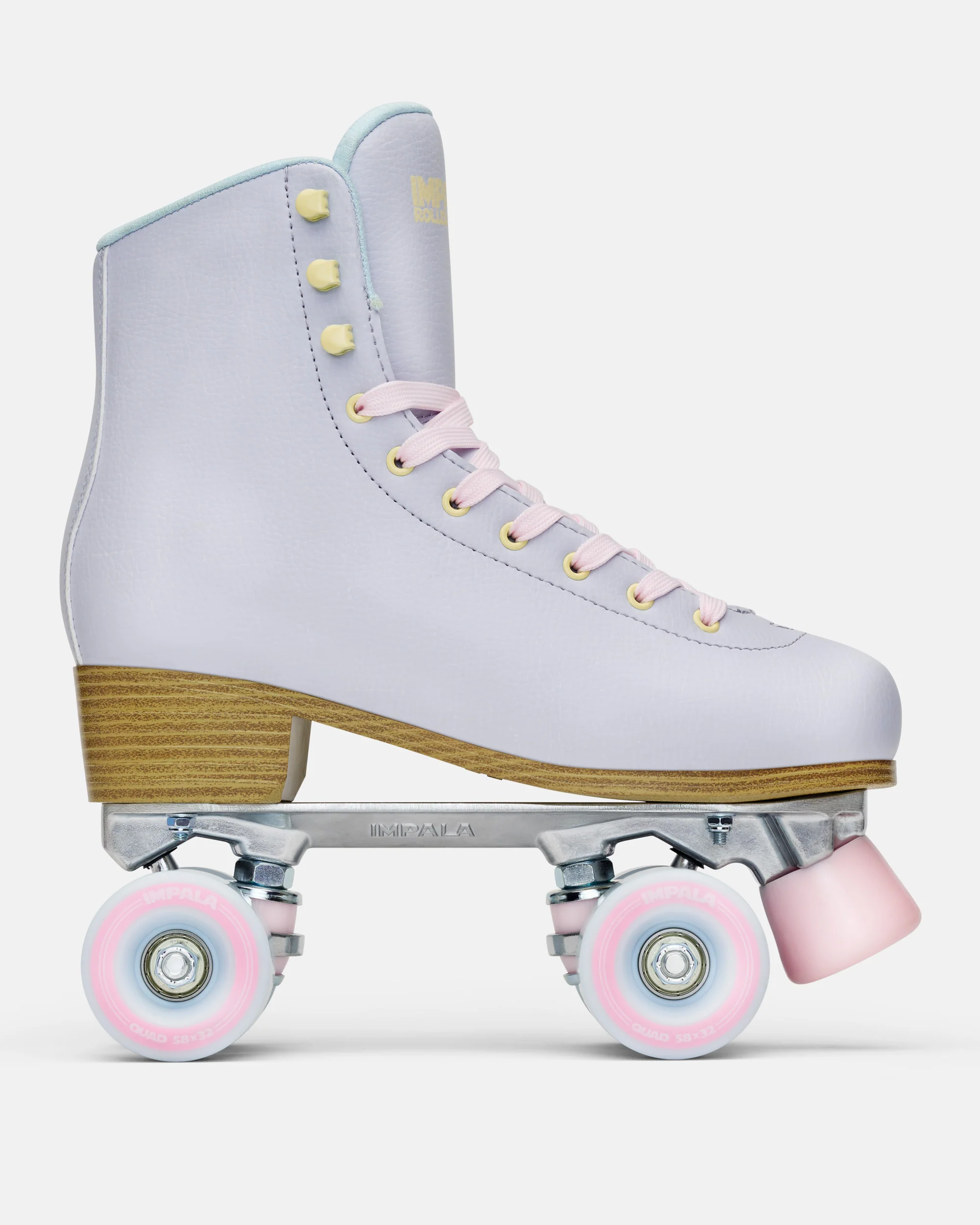 Impala Quad Skate - Periwinkle - Image 3