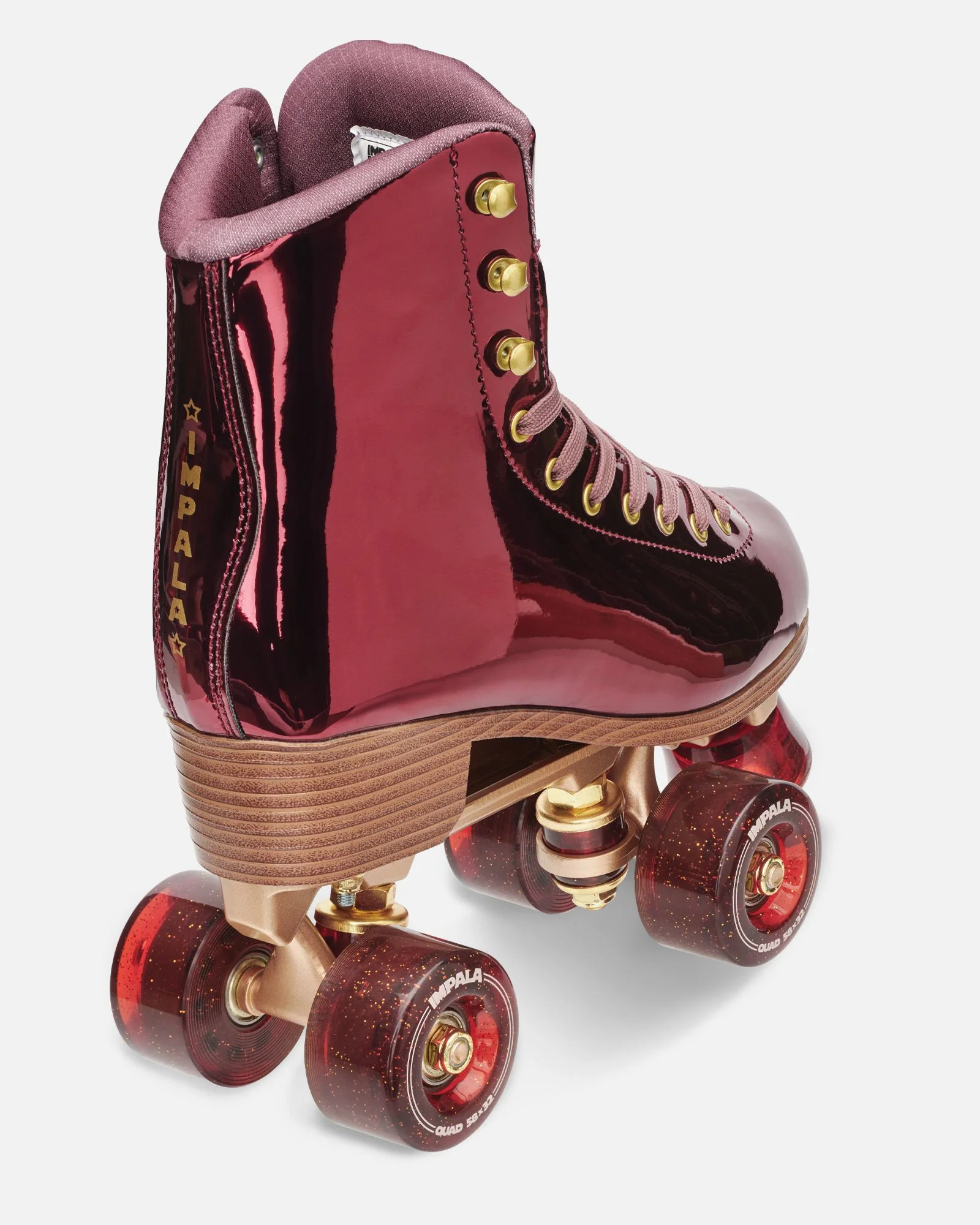 Impala Quad Skate - Plum - Image 4