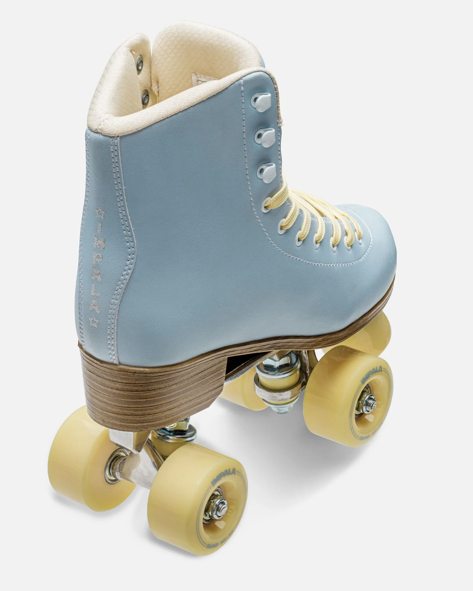 Impala Quad Skate - Sky Blue / Yellow - Image 3