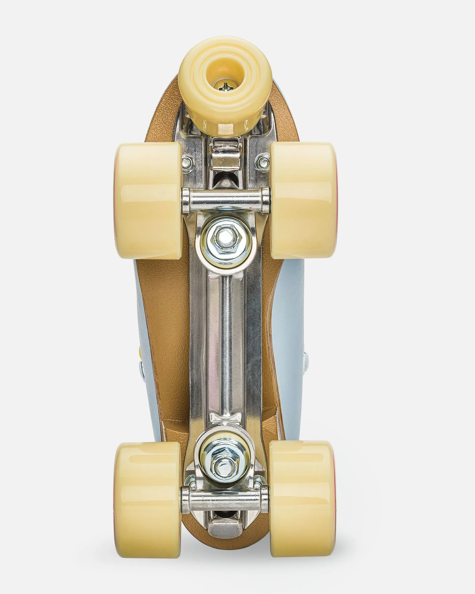 Impala Quad Skate - Sky Blue / Yellow - Image 5