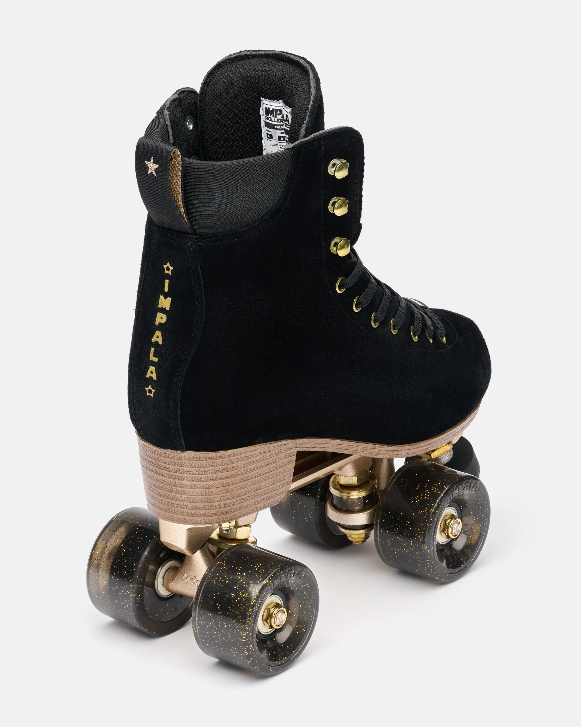 Impala Samira Quad Skate - Black Night - Image 3