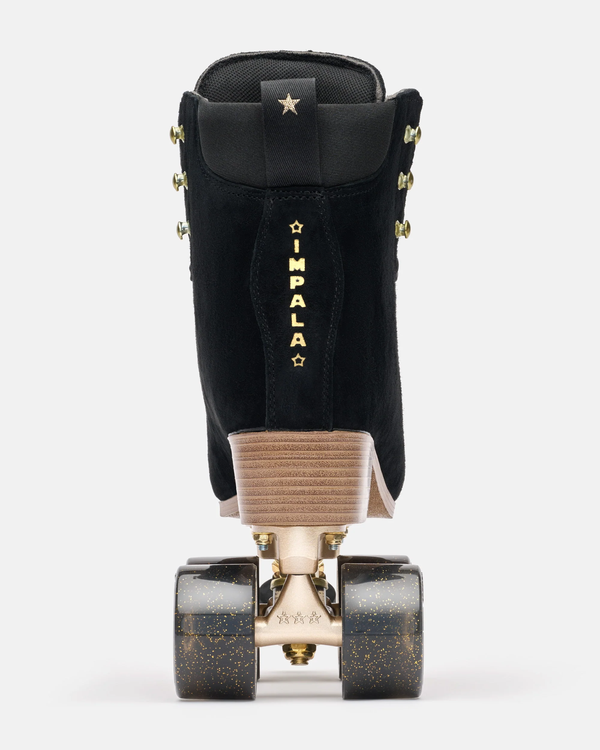 Impala Samira Quad Skate - Black Night - Image 4