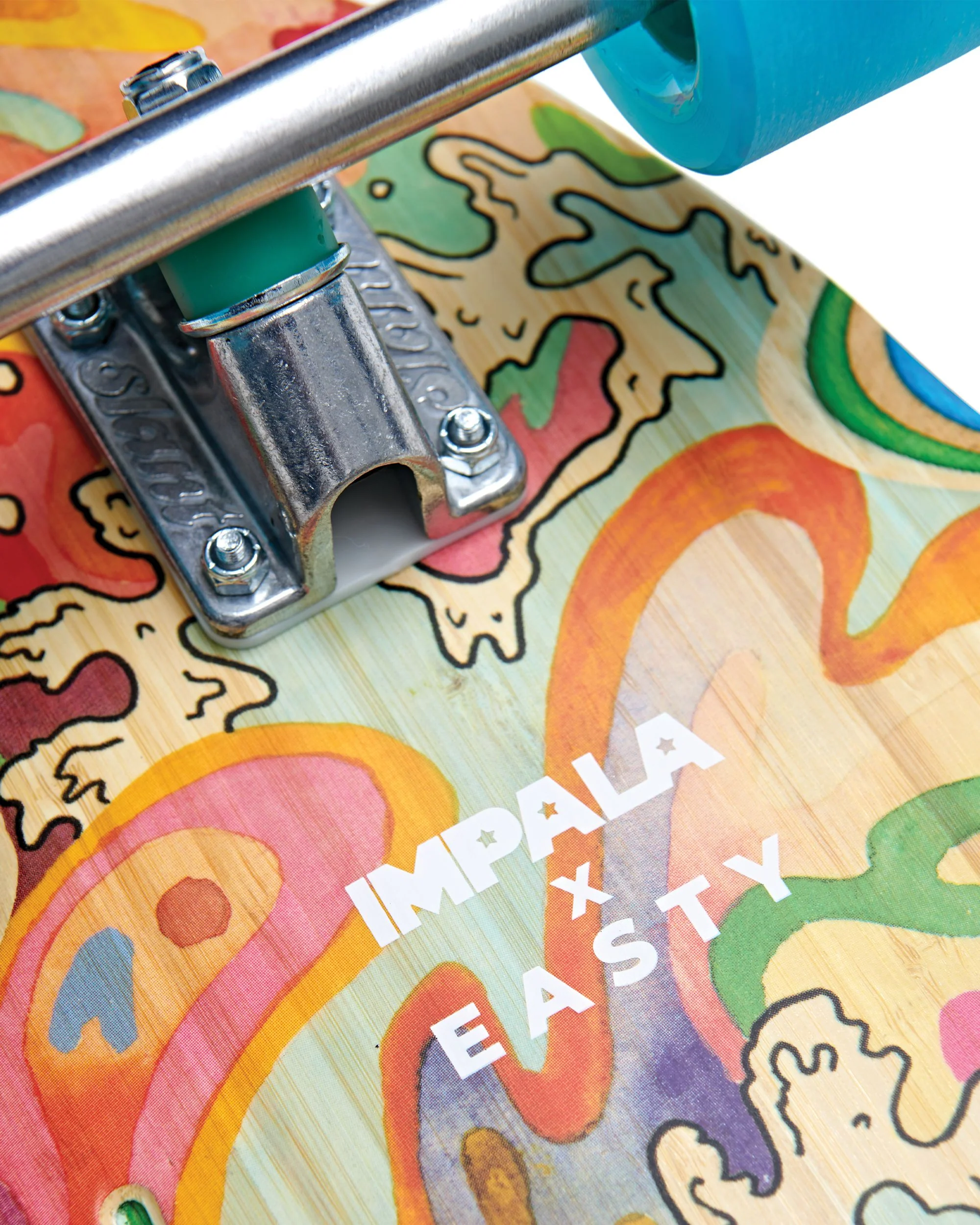 Impala Sirena Longboard - Easty Beasty - Image 4