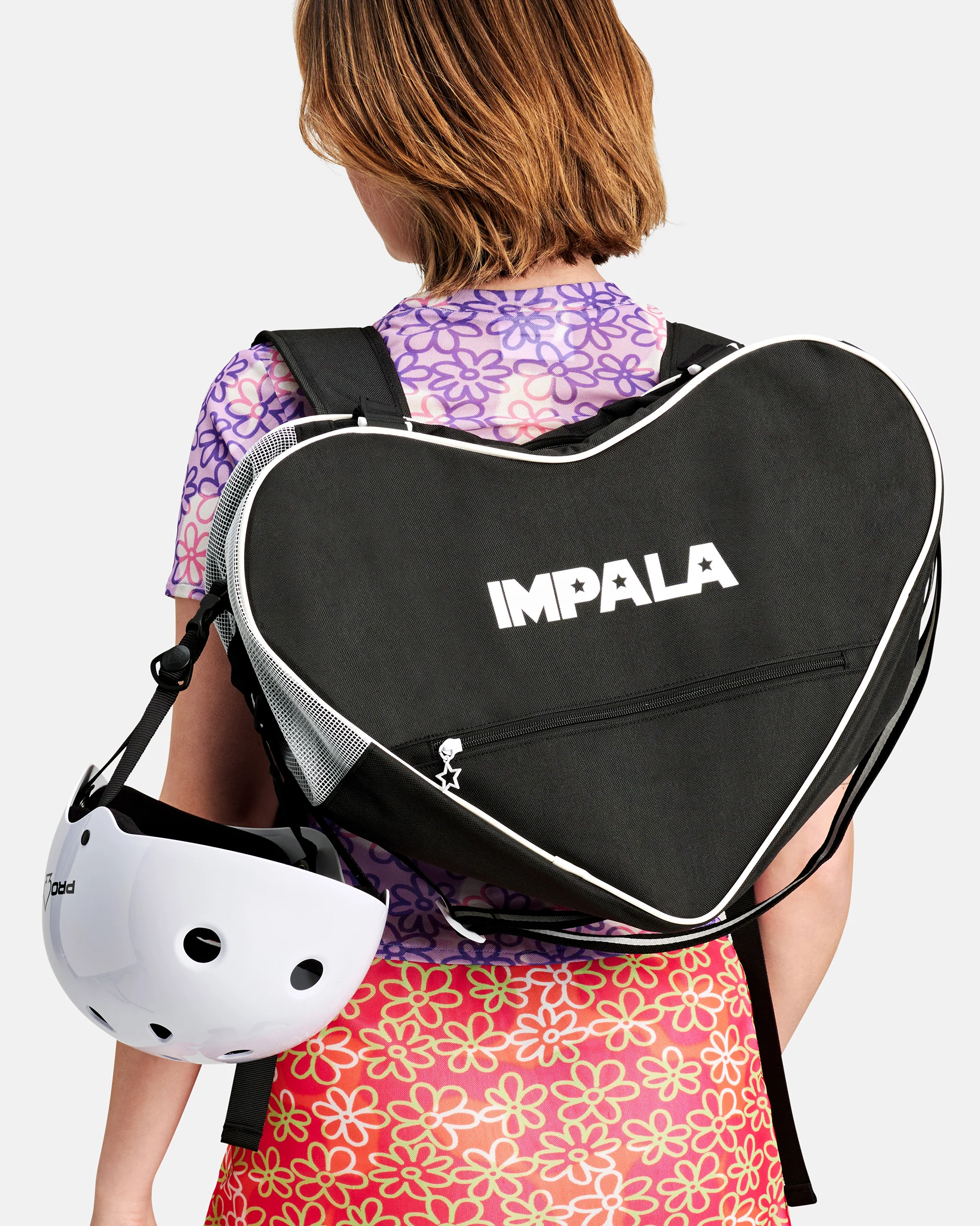 Impala Skate Bag - Black - Image 5