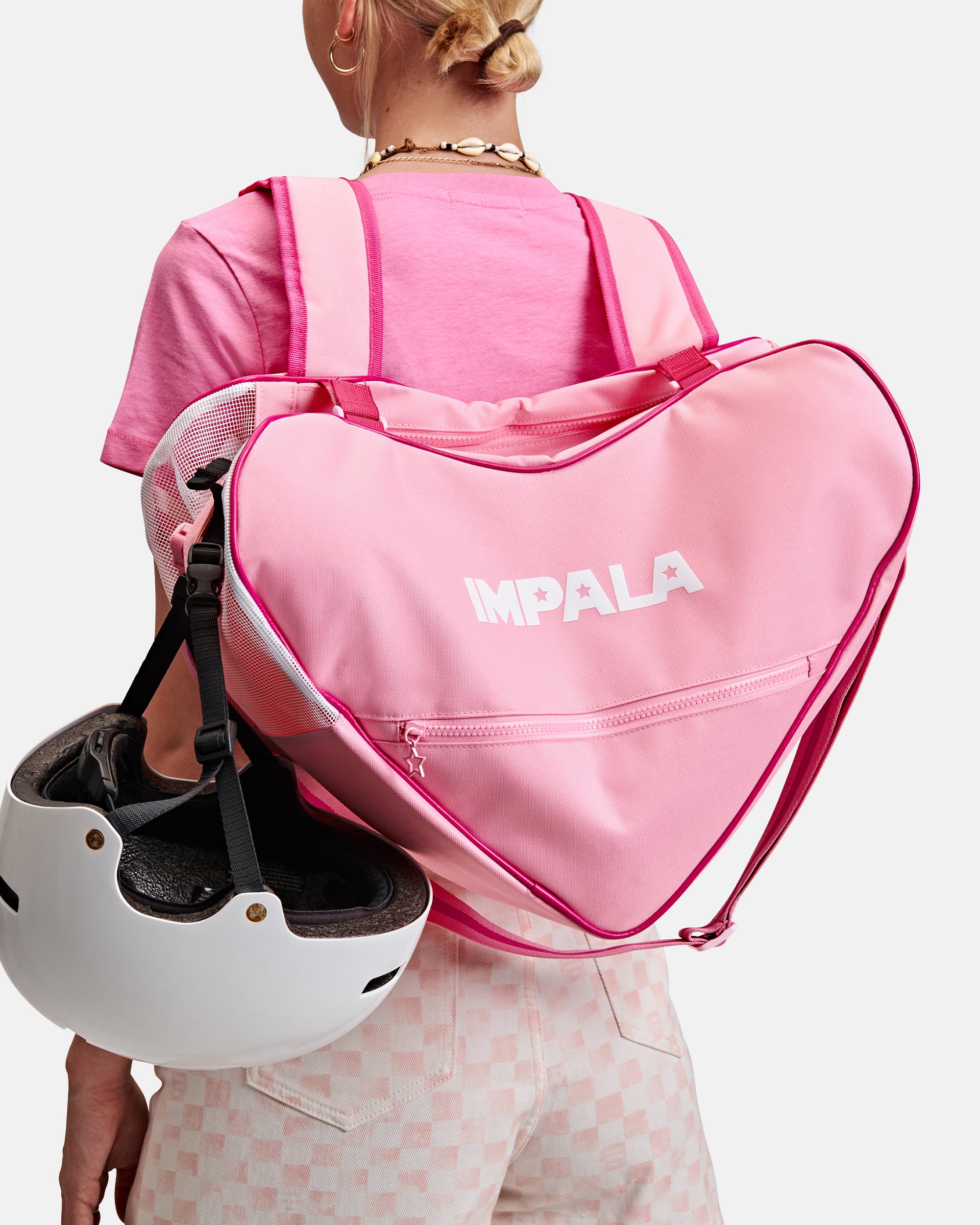 Impala Skate Bag - Pink - Image 5