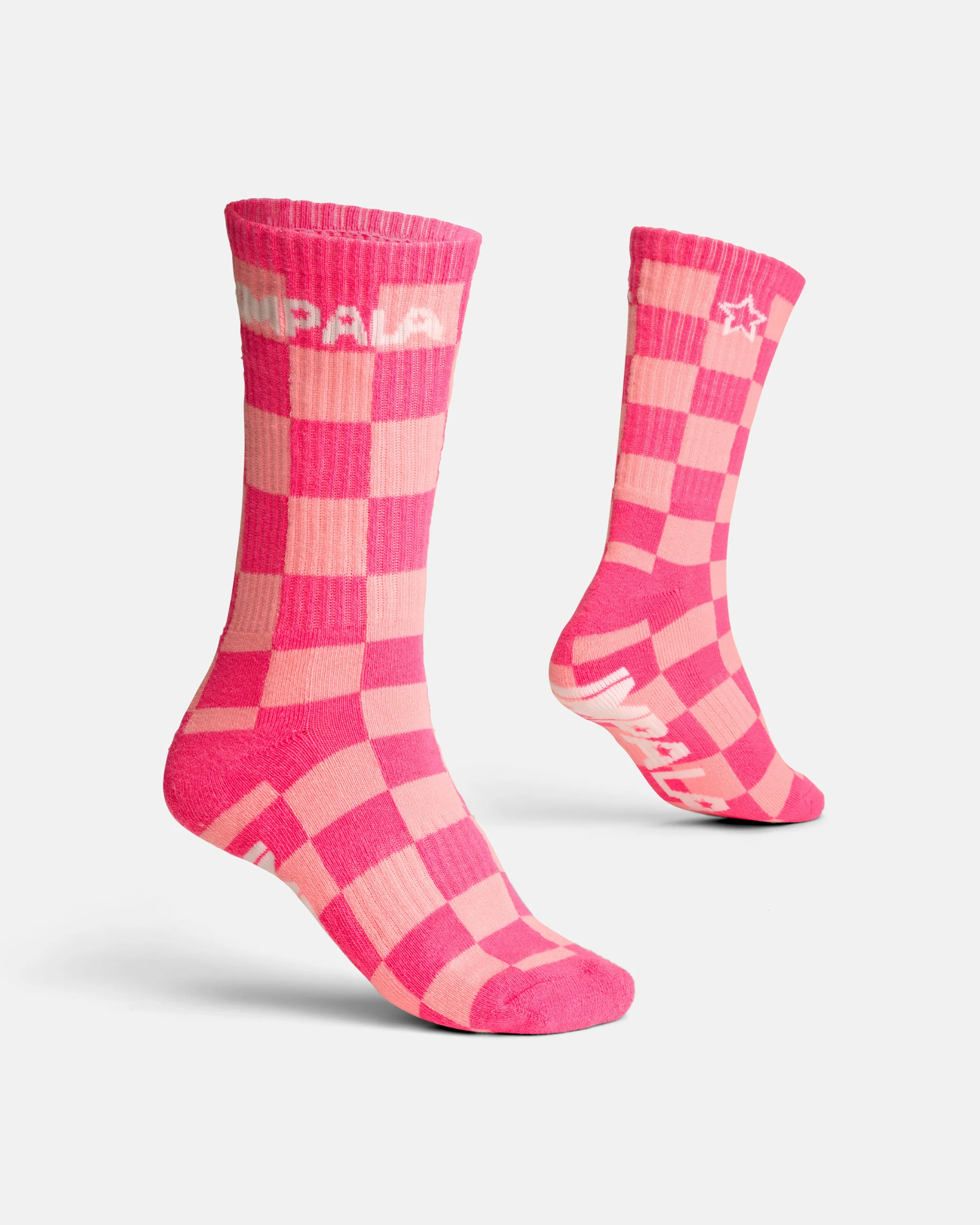 Impala Skate Sock 3pk - Check - Image 3