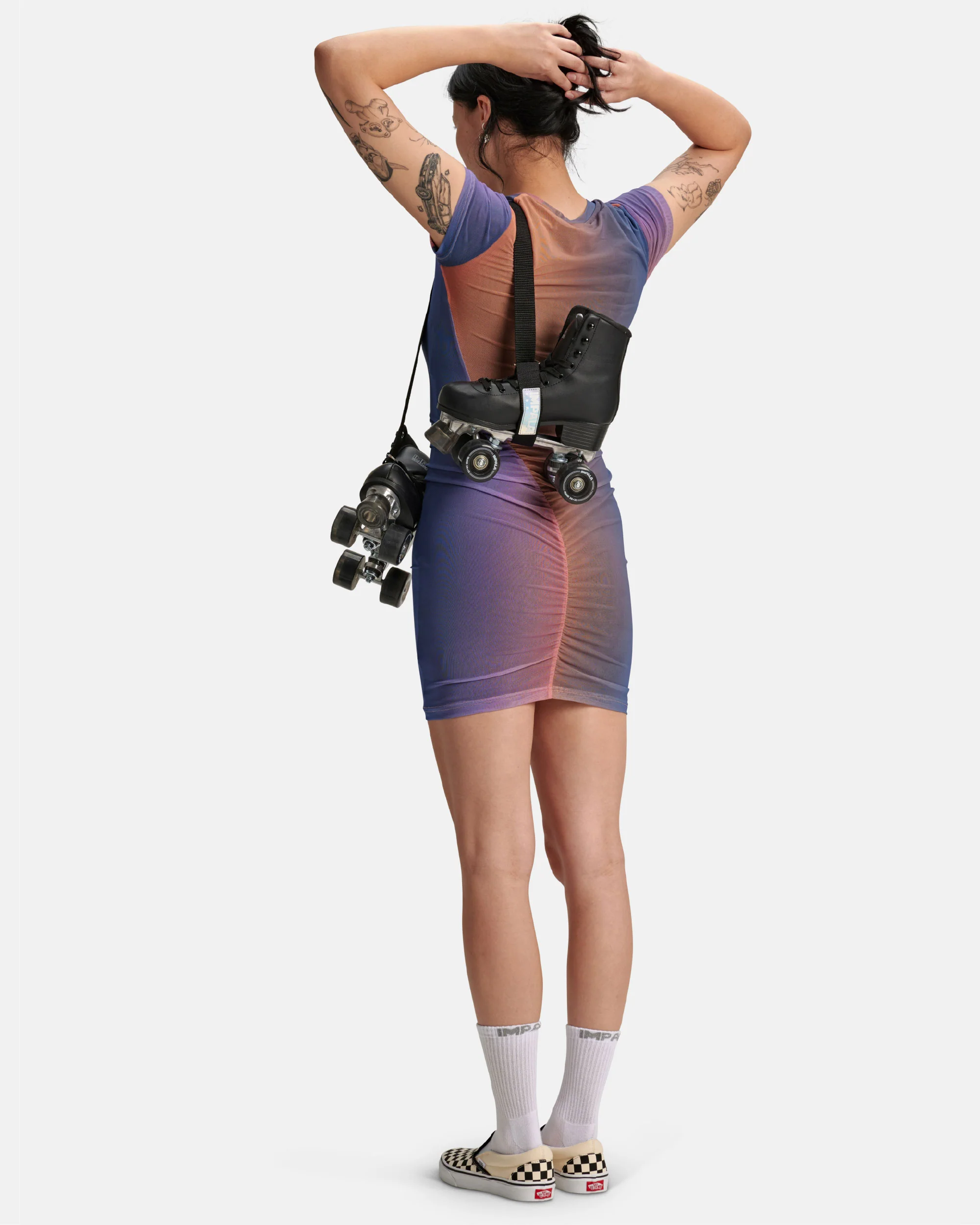 Impala Skate Strap - Black - Image 5