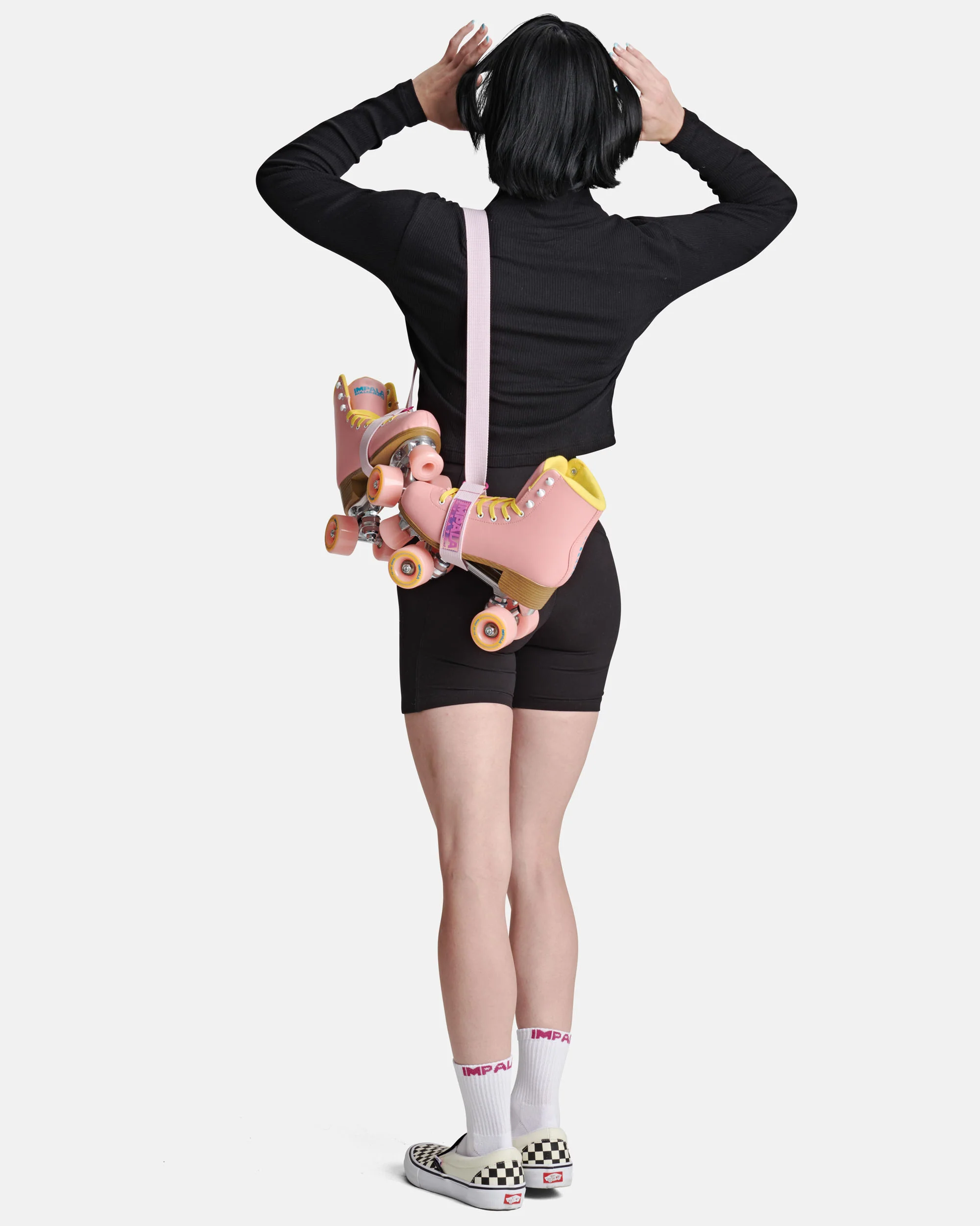 Impala Skate Strap - Pink - Image 5