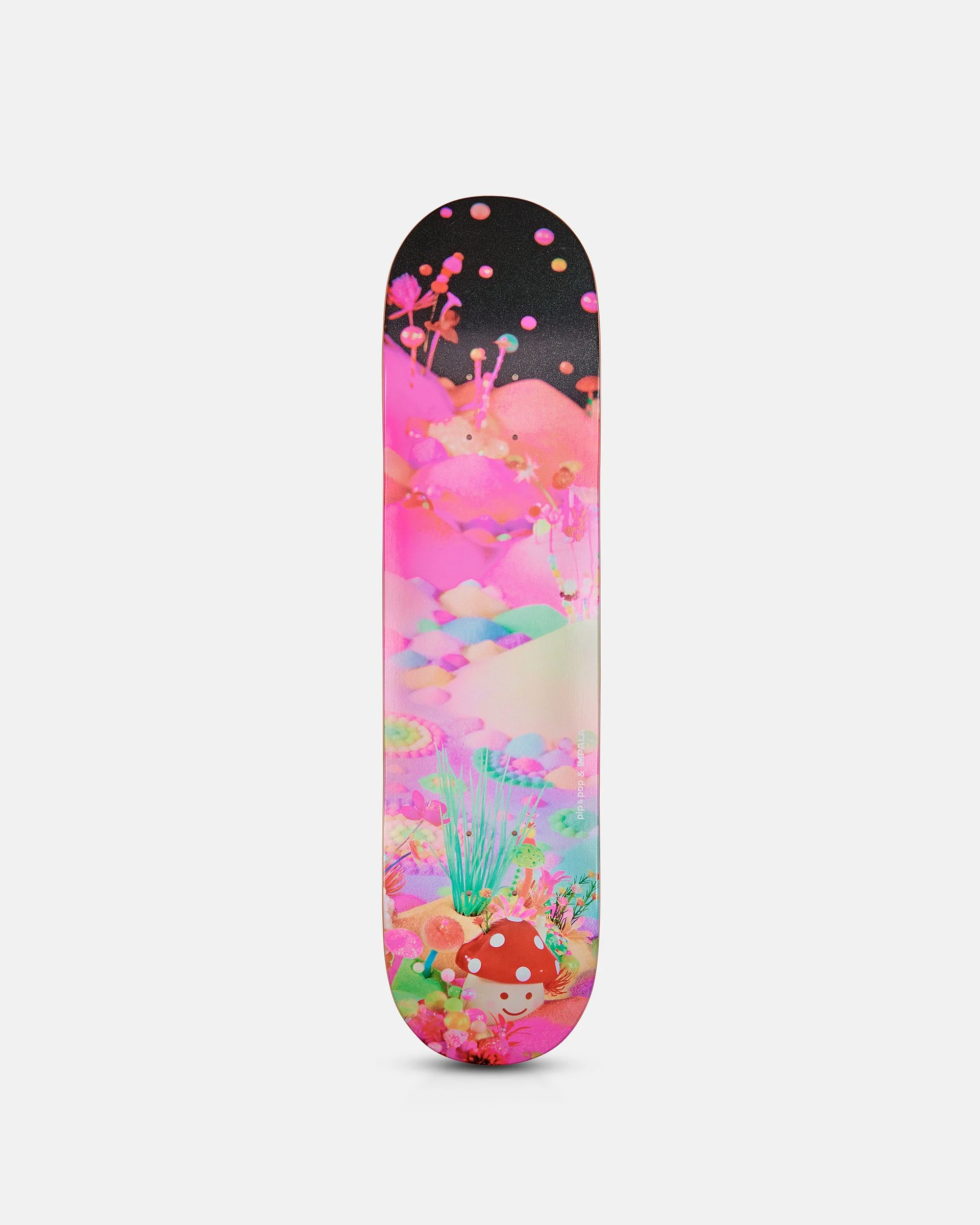 Pip and Pop Deck - Baby Mushroom - Image 4