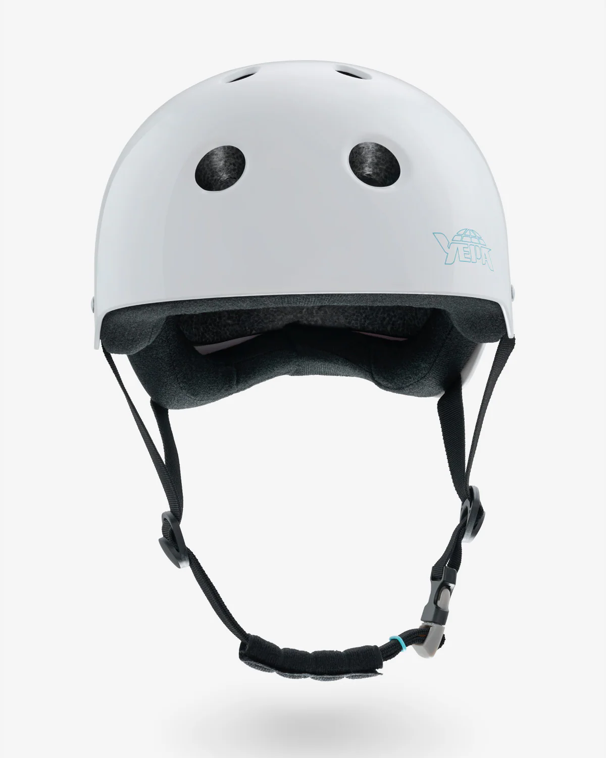 YEPA T-SHELL HELMET - GLOSS WHITE - Image 5
