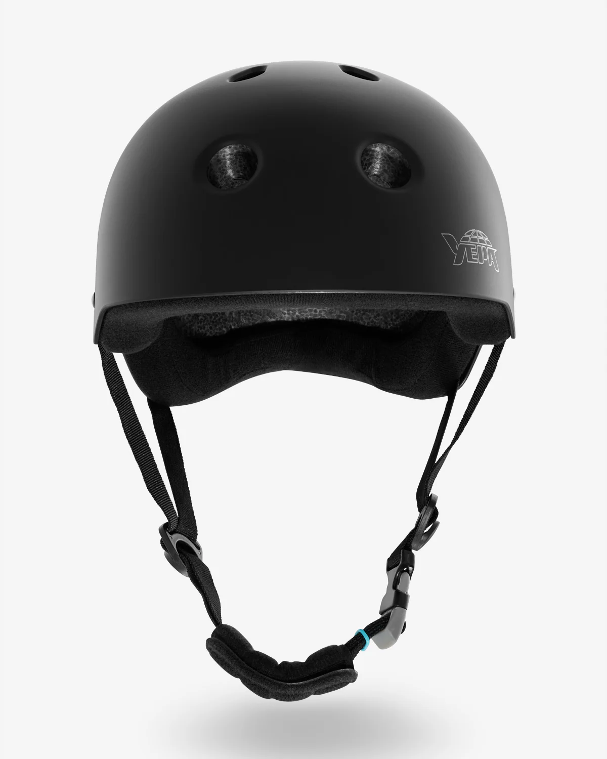 YEPA T-SHELL HELMET - MATTE BLACK - Image 5